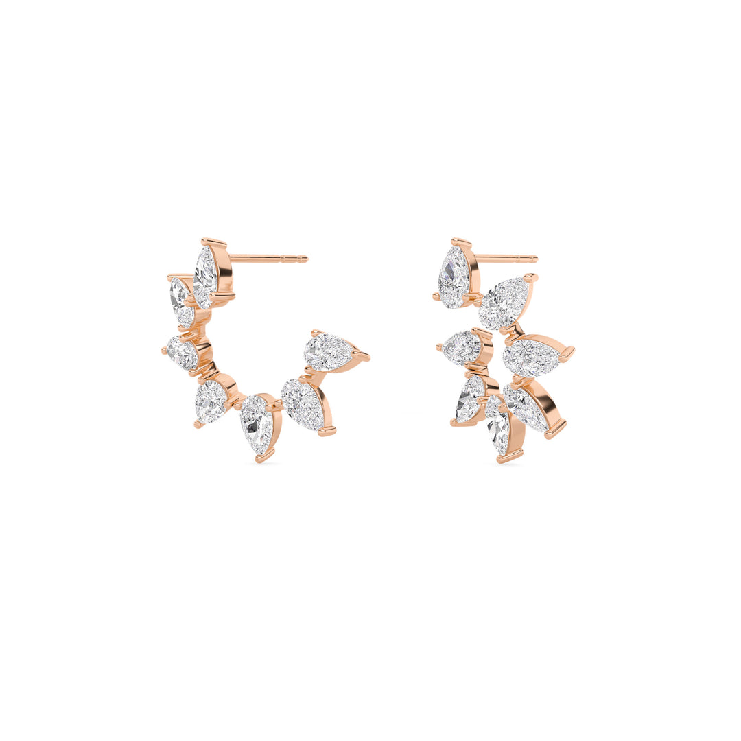 #Color_14K - Rose Gold #Color_18K - Rose Gold