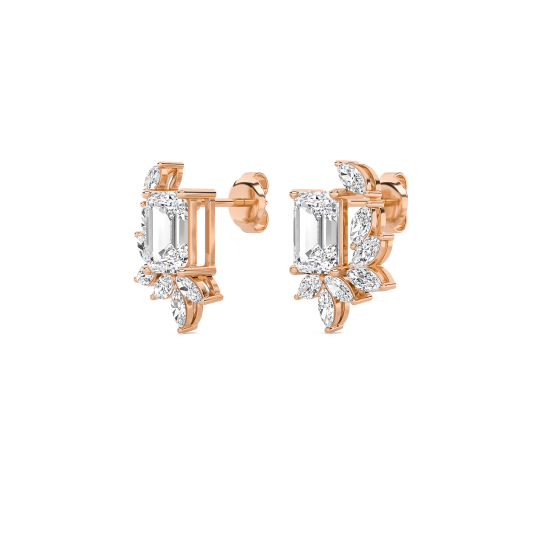 #Color_14K - Rose Gold #Color_18K - Rose Gold