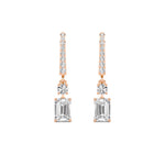 Load image into Gallery viewer, #Color_14K - Rose Gold #Color_18K - Rose Gold
