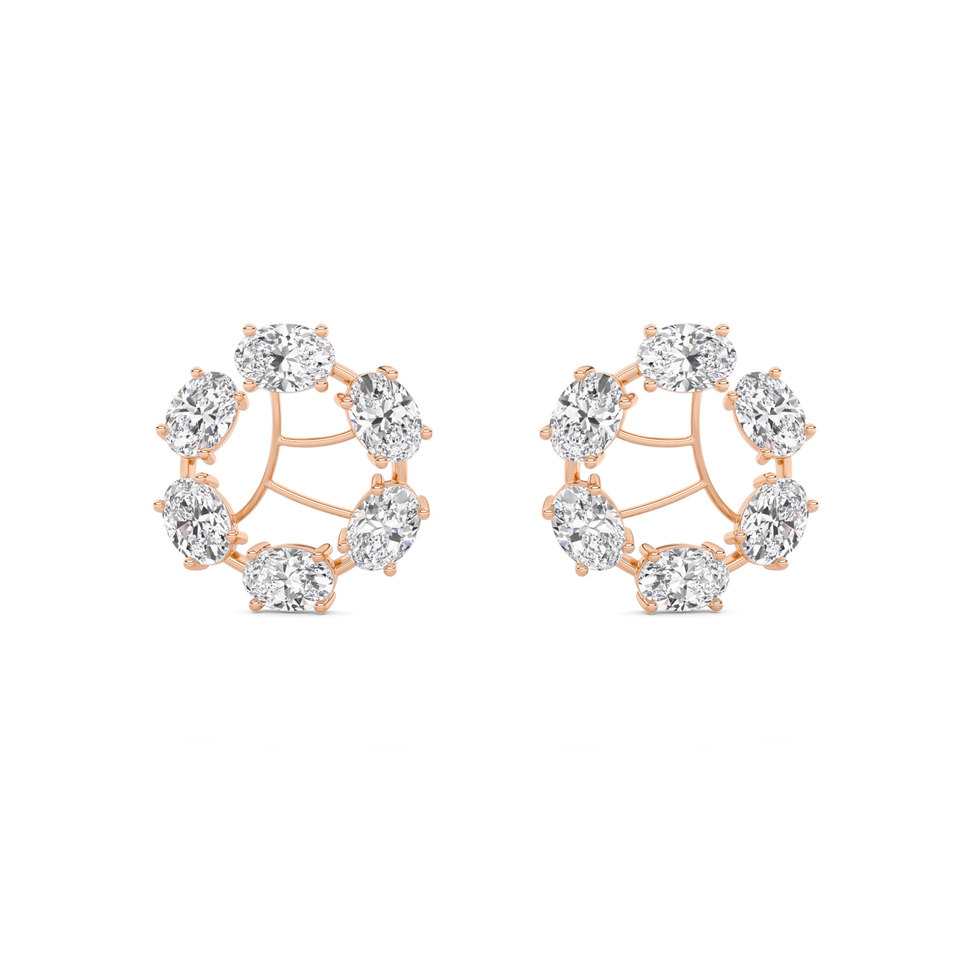 #Color_14K - Rose Gold #Color_18K - Rose Gold