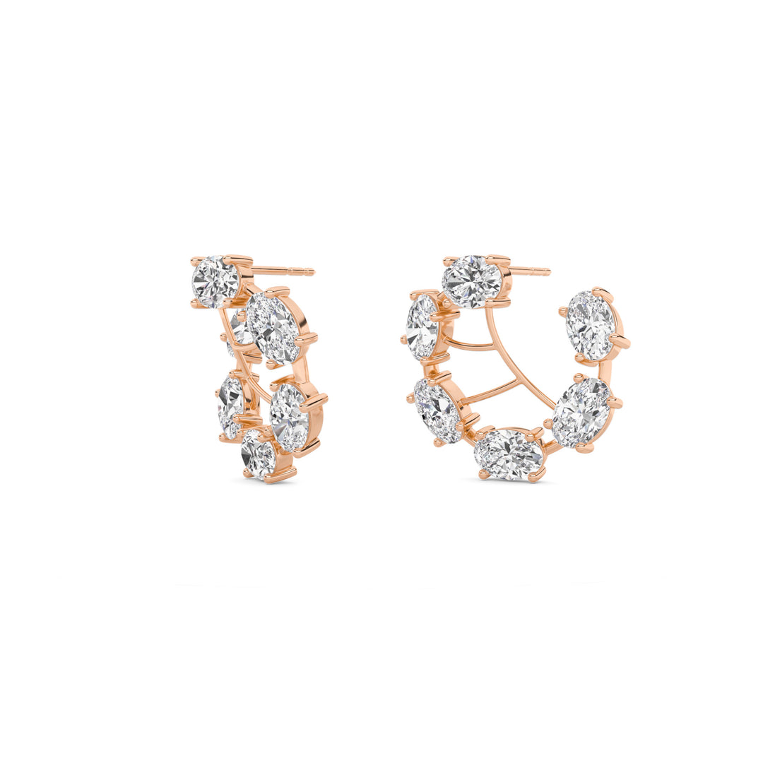 #Color_14K - Rose Gold #Color_18K - Rose Gold
