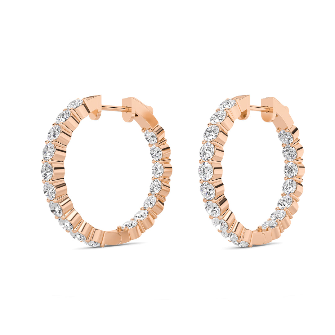 #Color_14K - Rose Gold #Color_18K - Rose Gold