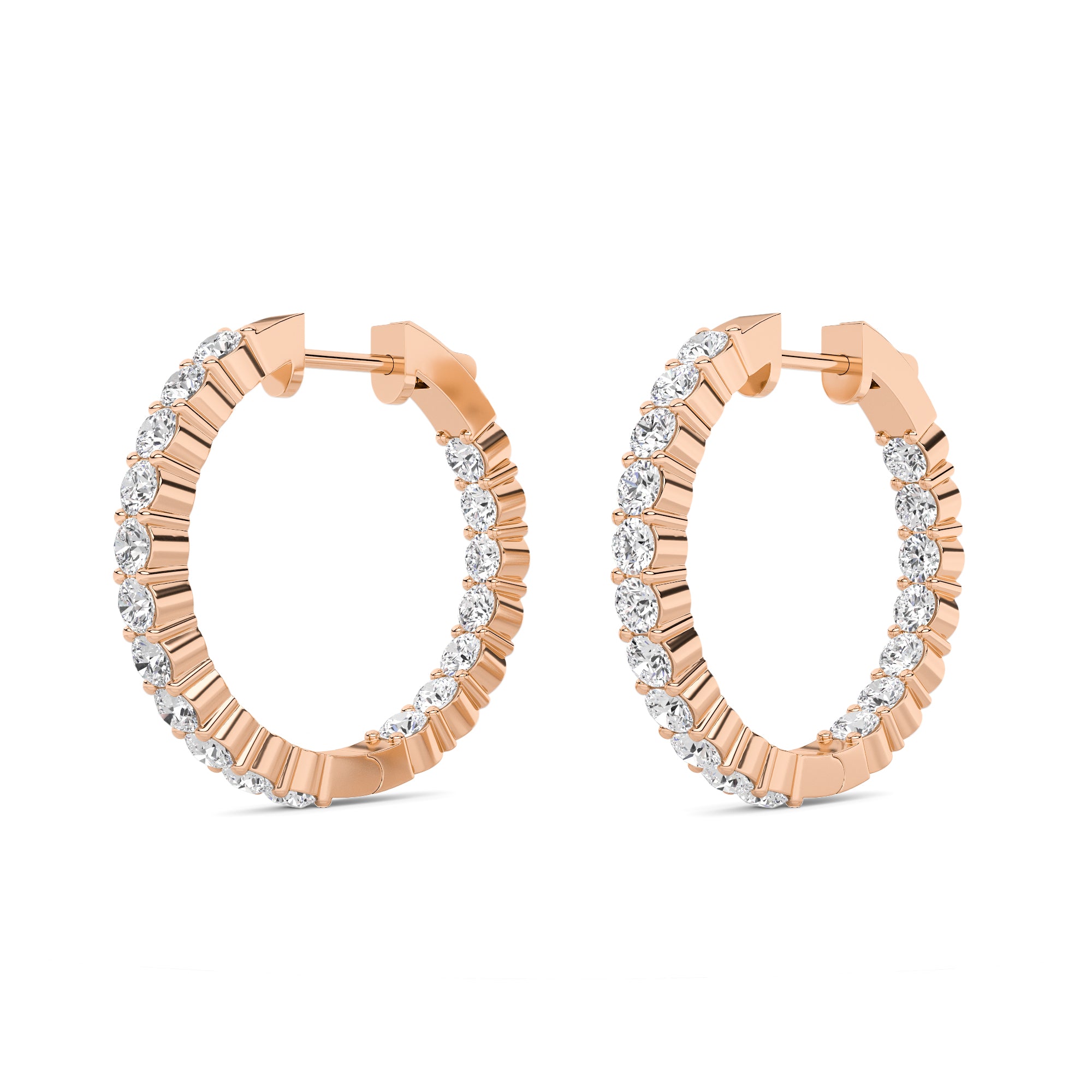 #Color_14K - Rose Gold #Color_18K - Rose Gold
