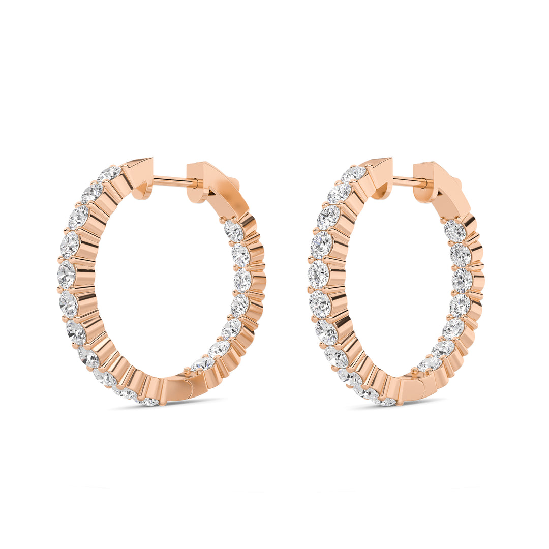 #Color_14K - Rose Gold #Color_18K - Rose Gold