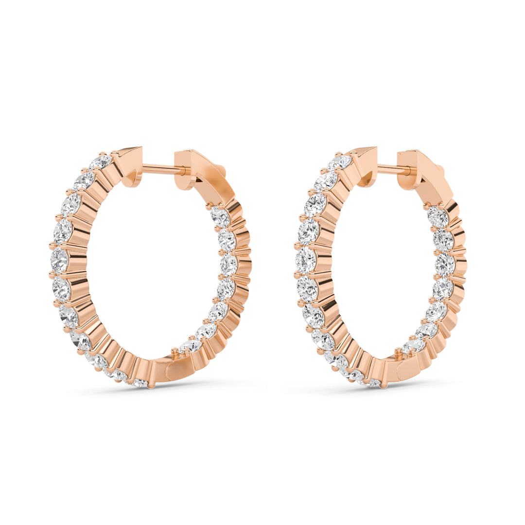 #Color_14K - Rose Gold #Color_18K - Rose Gold