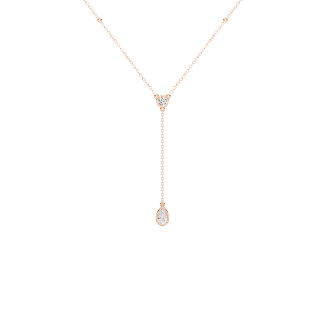 #Color_14K - Rose Gold #Color_18K - Rose Gold