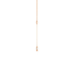 Load image into Gallery viewer, #Color_14K - Rose Gold #Color_18K - Rose Gold
