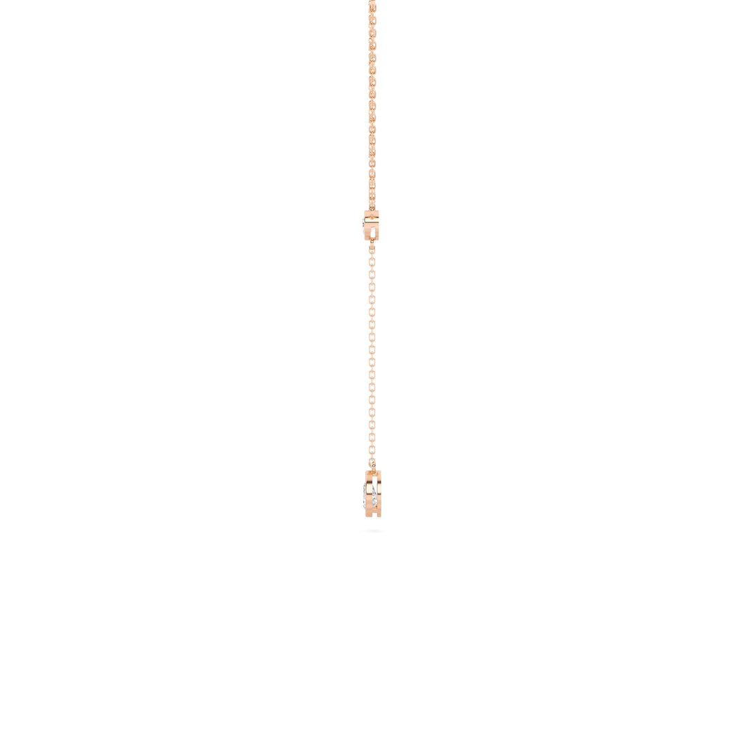 #Color_14K - Rose Gold #Color_18K - Rose Gold