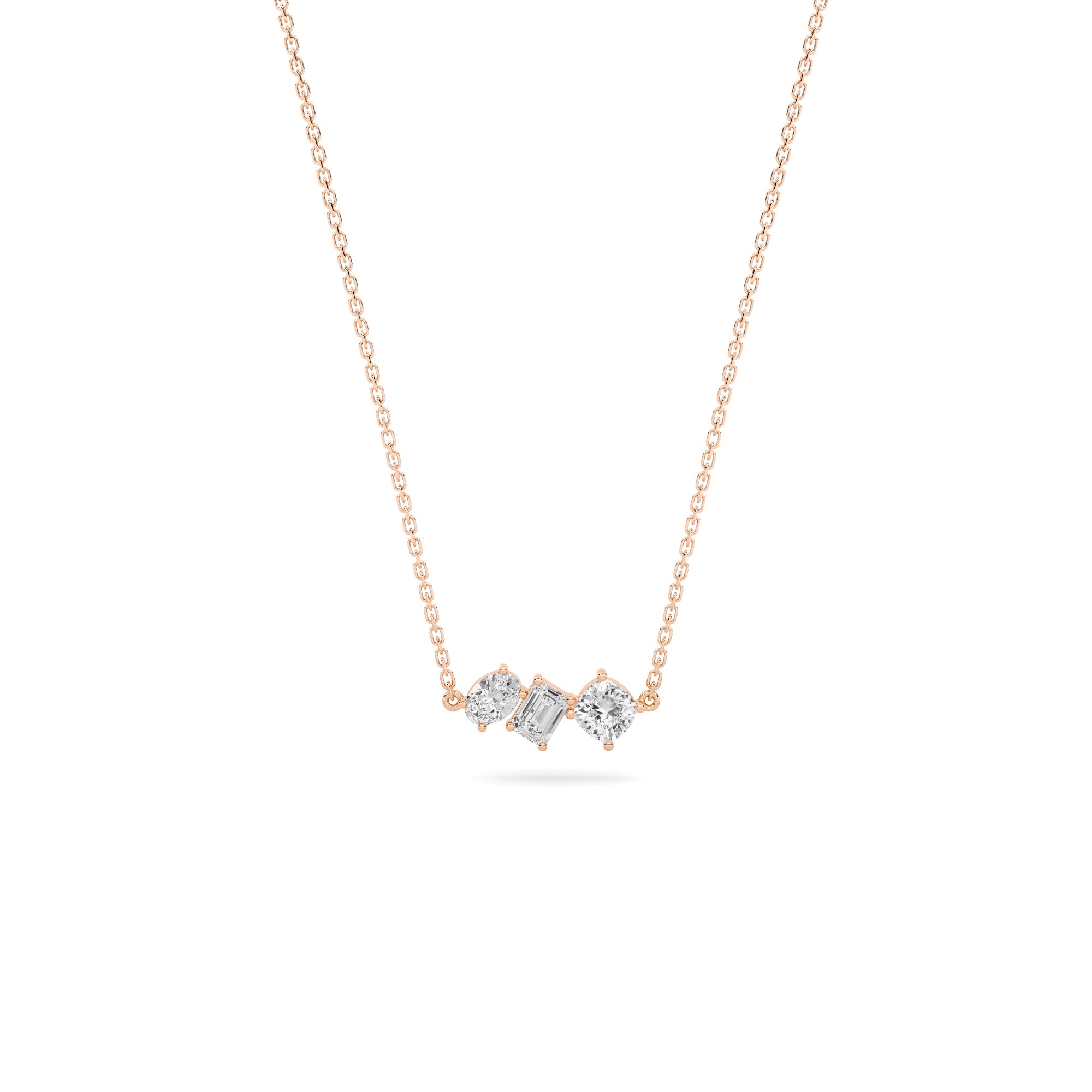 #Color_14K - Rose Gold #Color_18K - Rose Gold