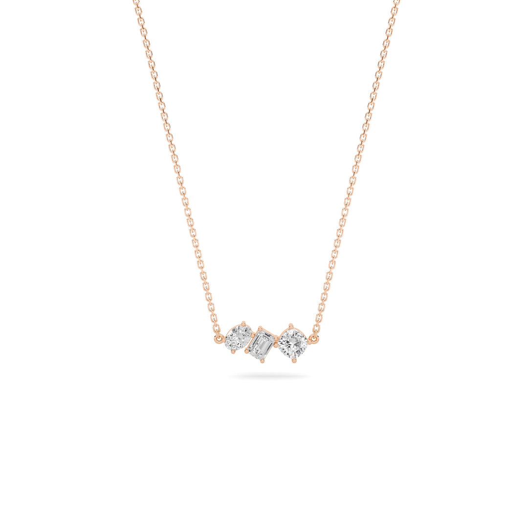 #Color_14K - Rose Gold #Color_18K - Rose Gold