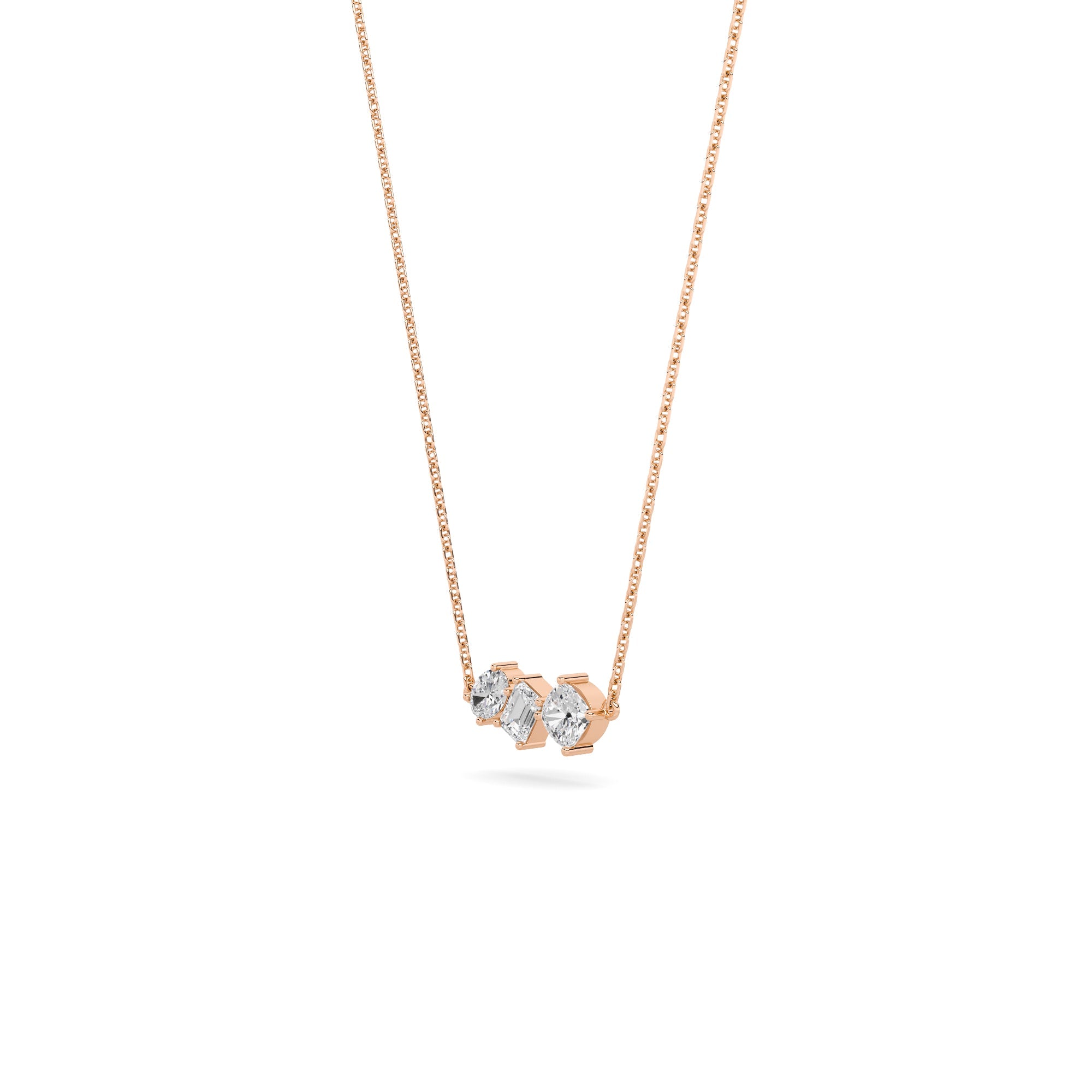 #Color_14K - Rose Gold #Color_18K - Rose Gold