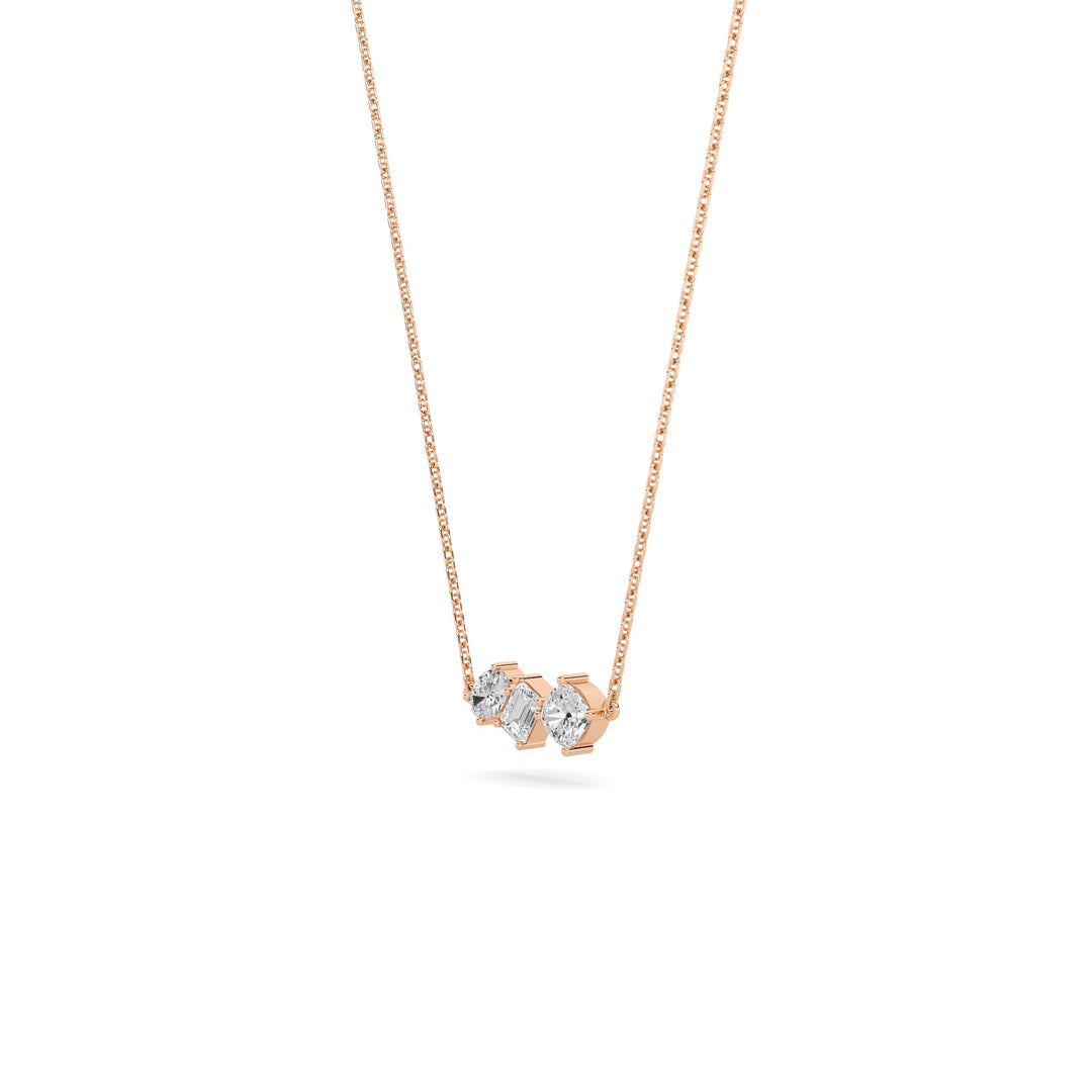 #Color_14K - Rose Gold #Color_18K - Rose Gold