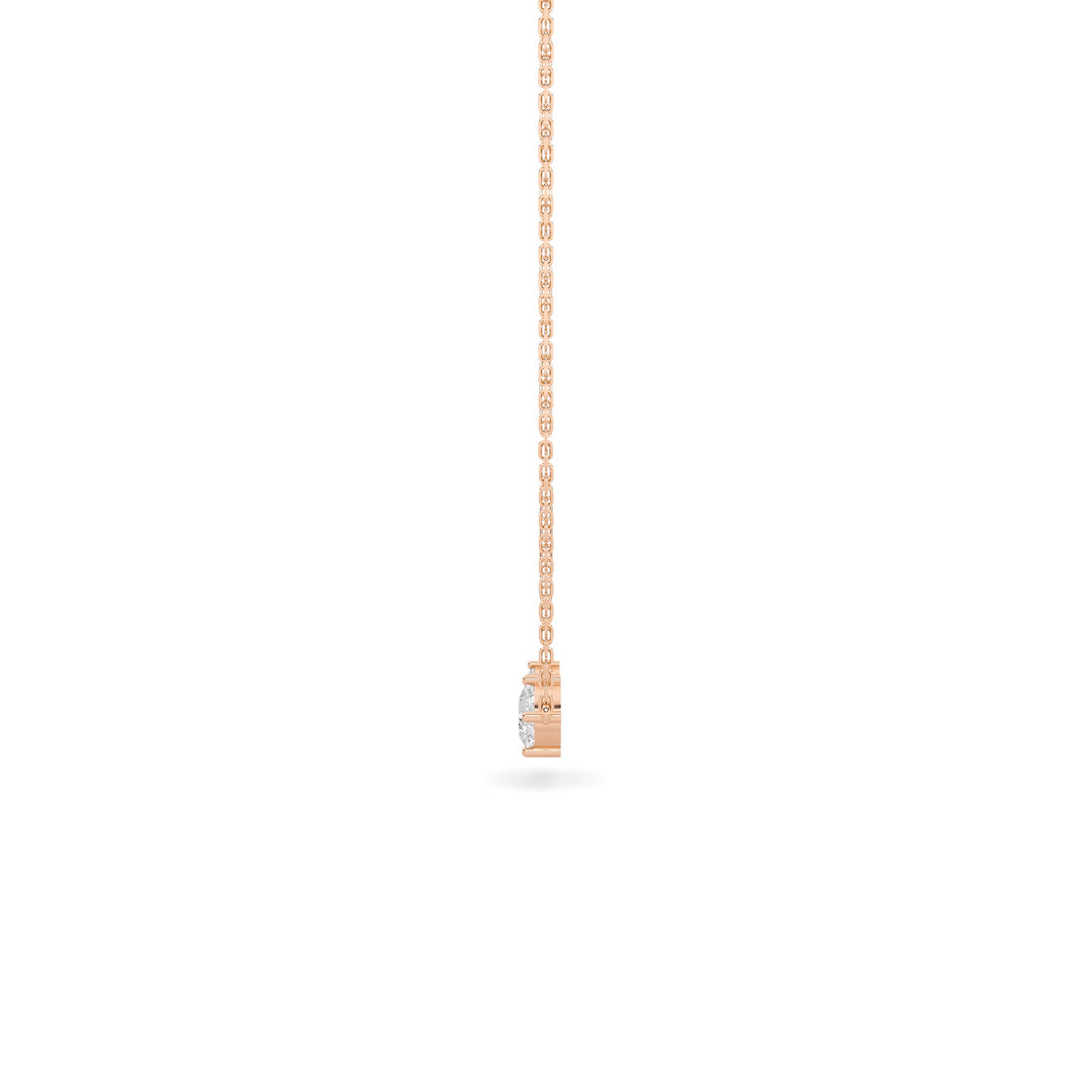#Color_14K - Rose Gold #Color_18K - Rose Gold