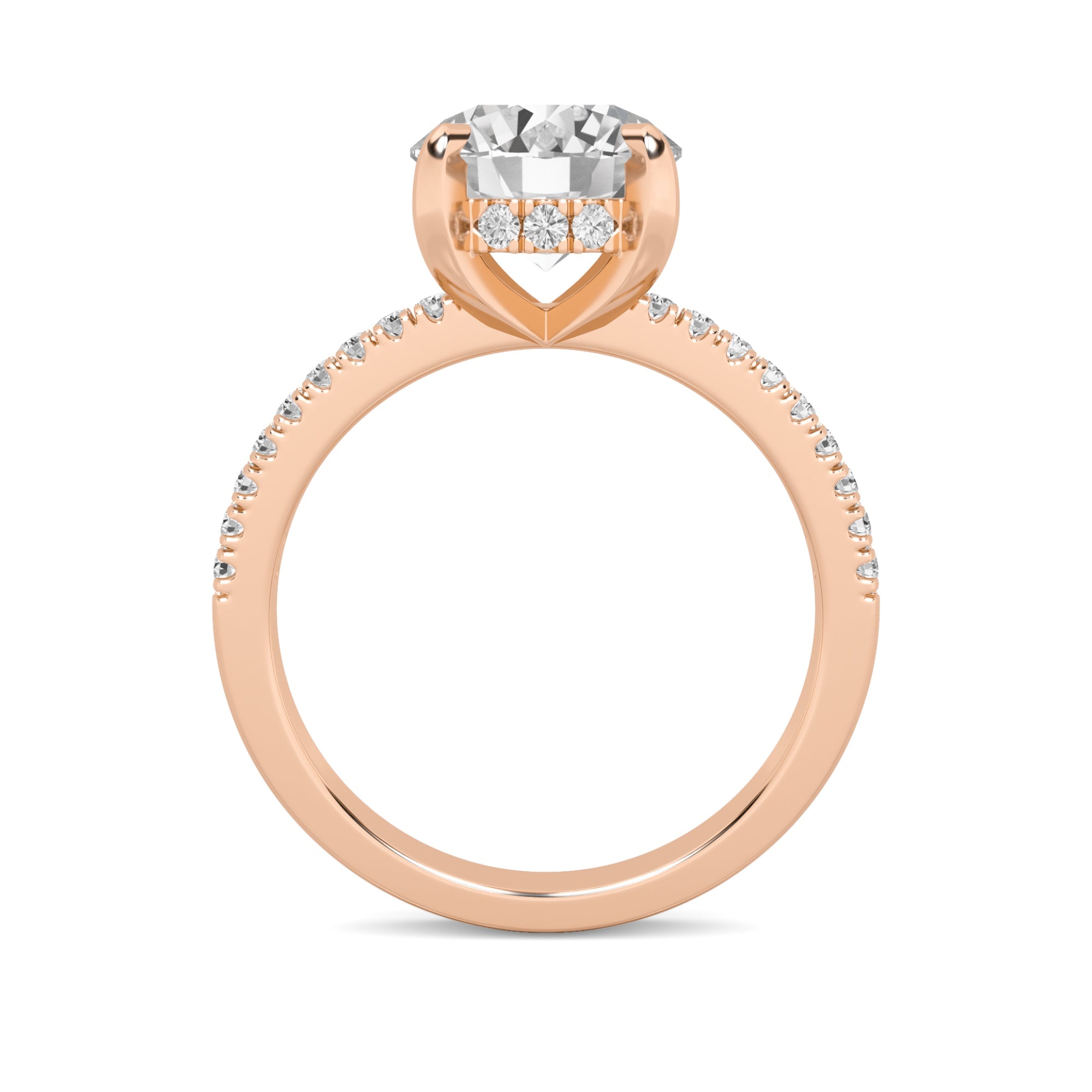 #Color_14K - Rose Gold #Color_18K - Rose Gold
