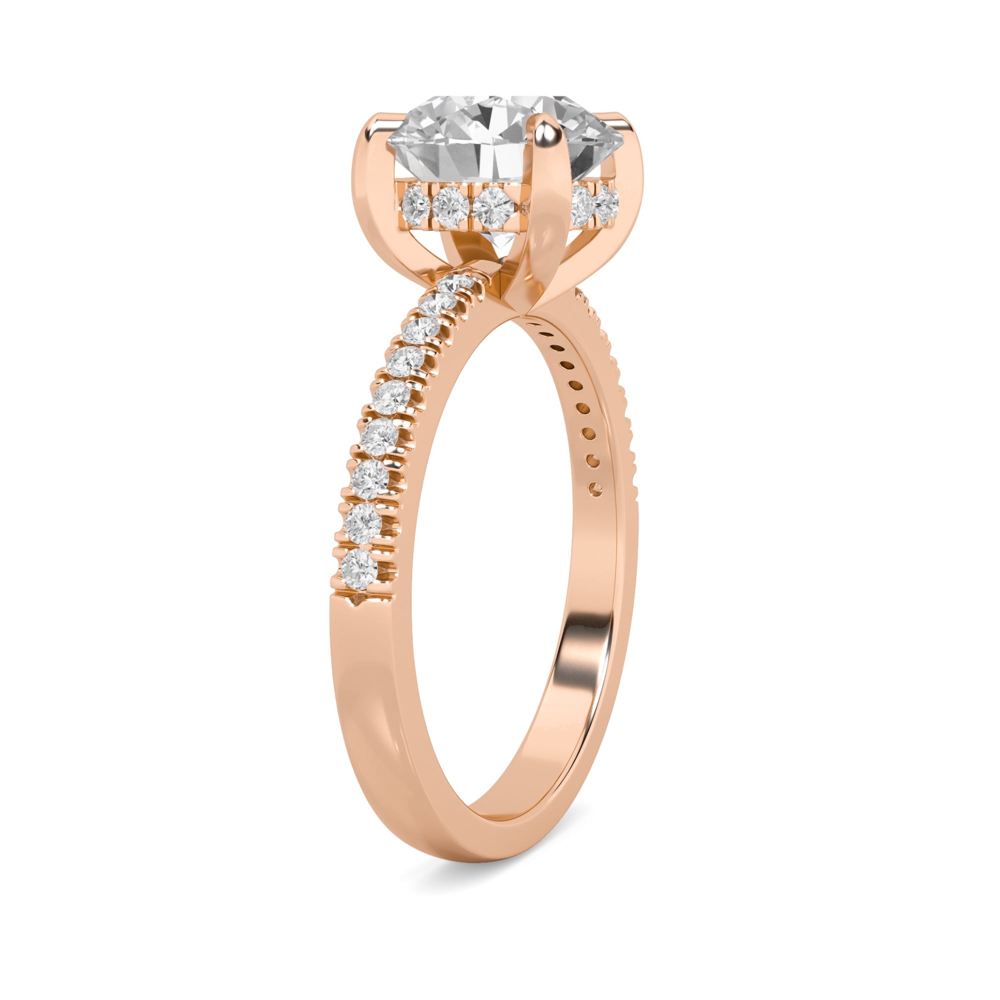 #Color_14K - Rose Gold #Color_18K - Rose Gold