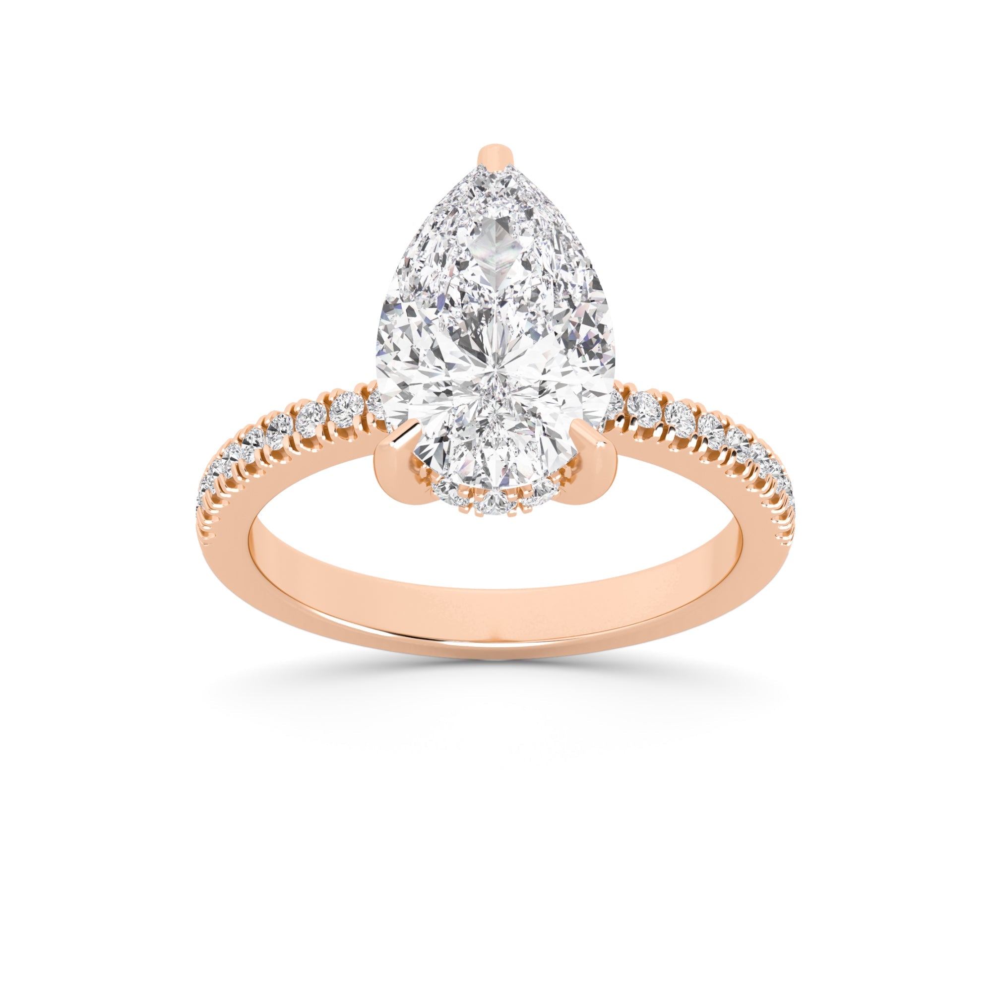 #Color_14K - Rose Gold #Color_18K - Rose Gold