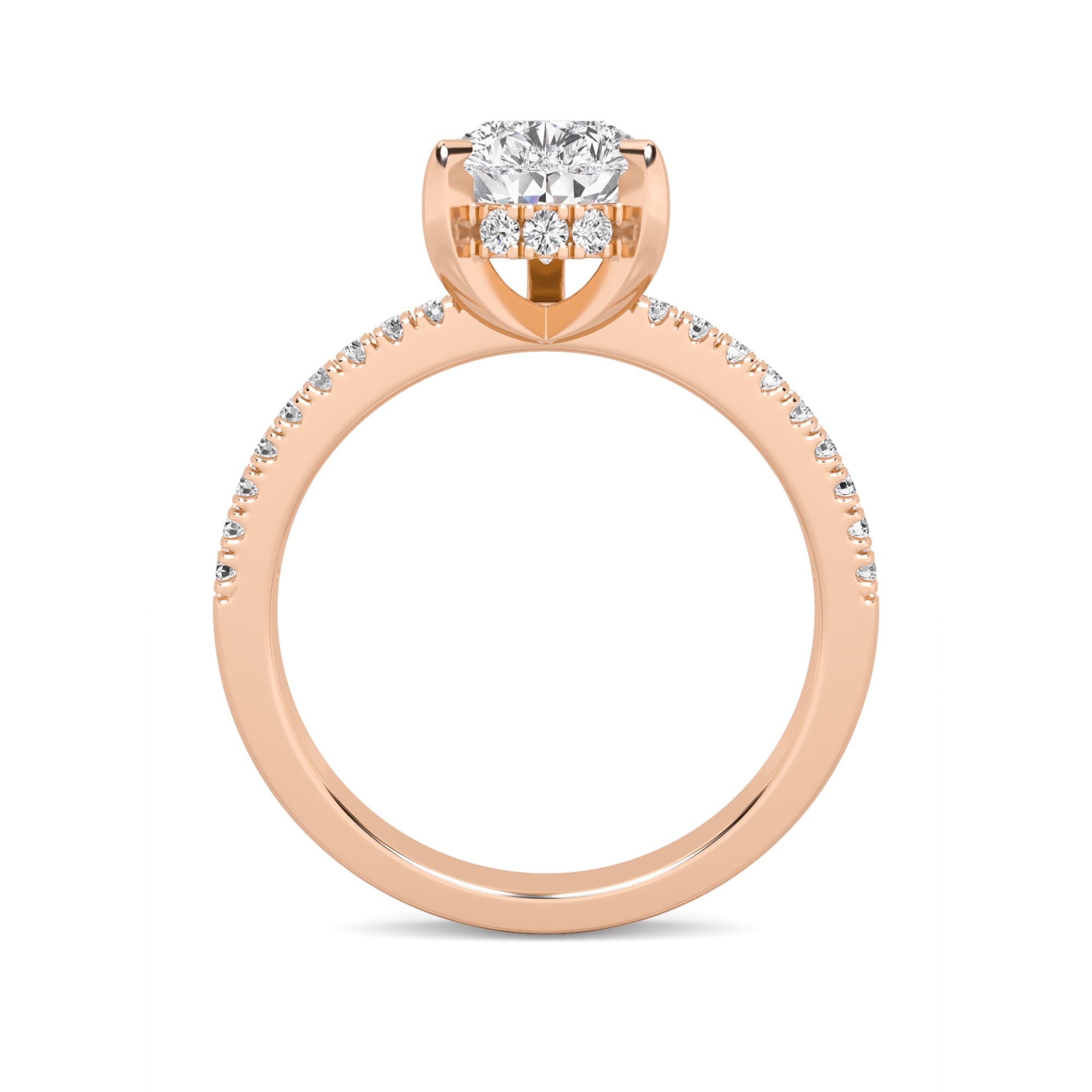#Color_14K - Rose Gold #Color_18K - Rose Gold