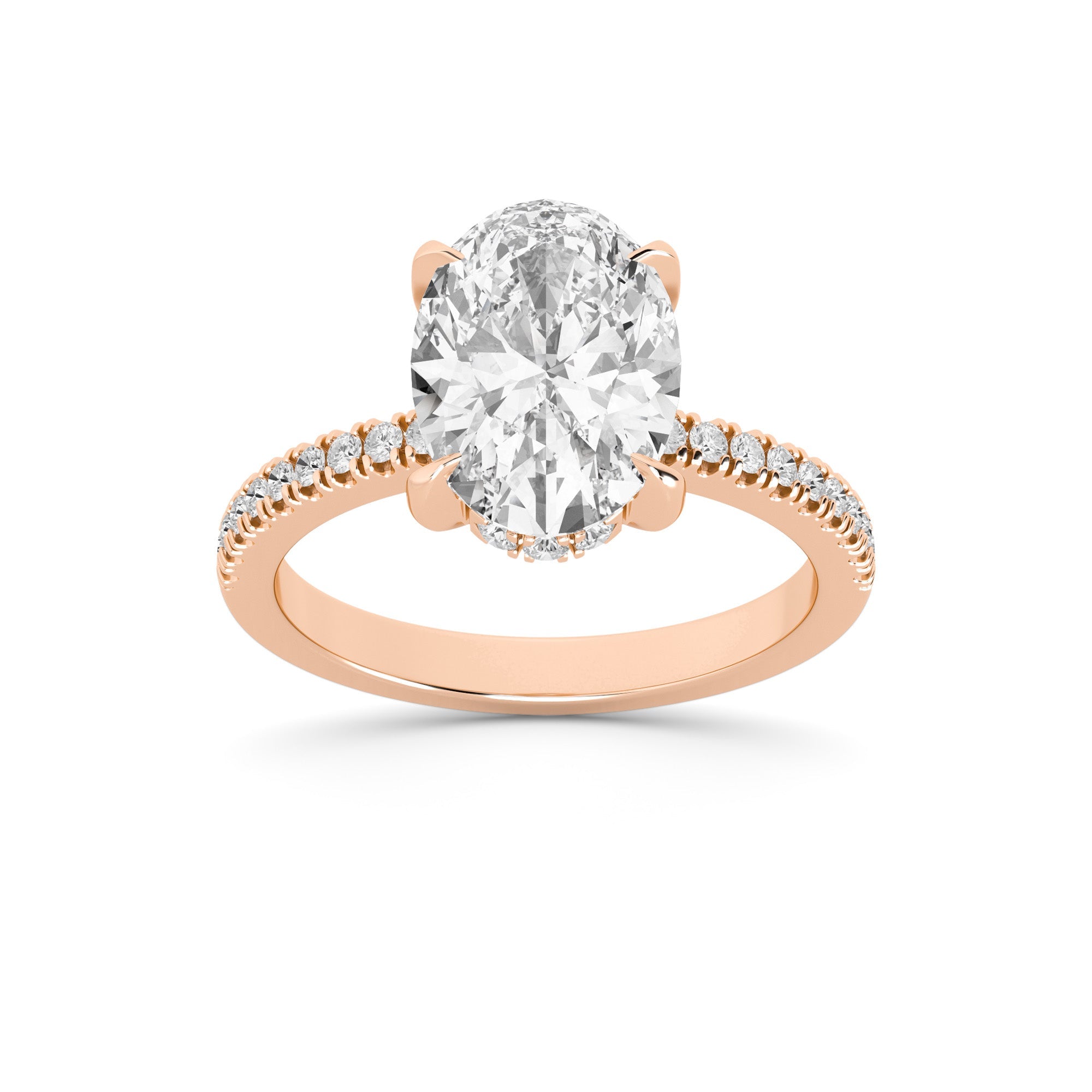 #Color_14K - Rose Gold #Color_18K - Rose Gold