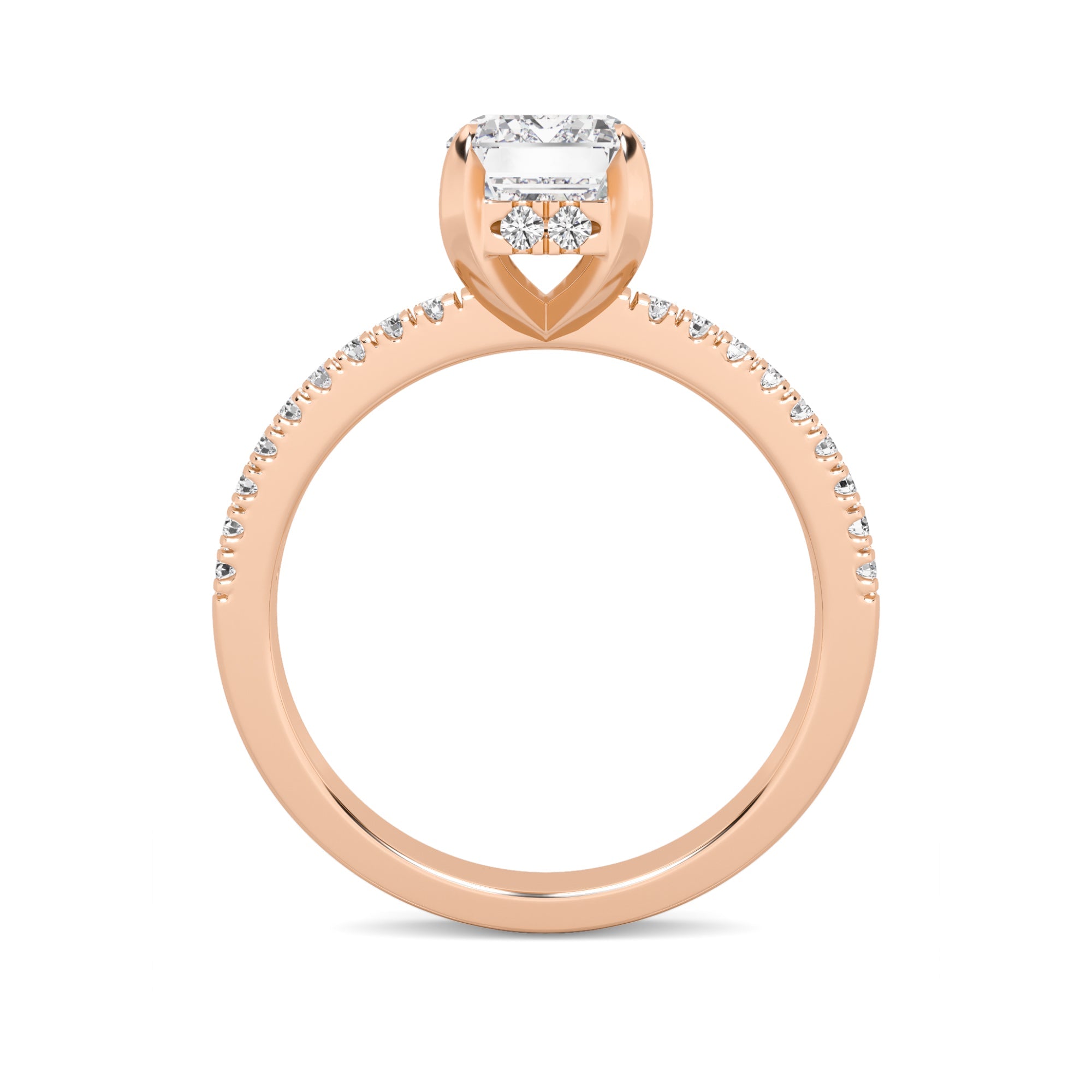 #Color_14K - Rose Gold #Color_18K - Rose Gold