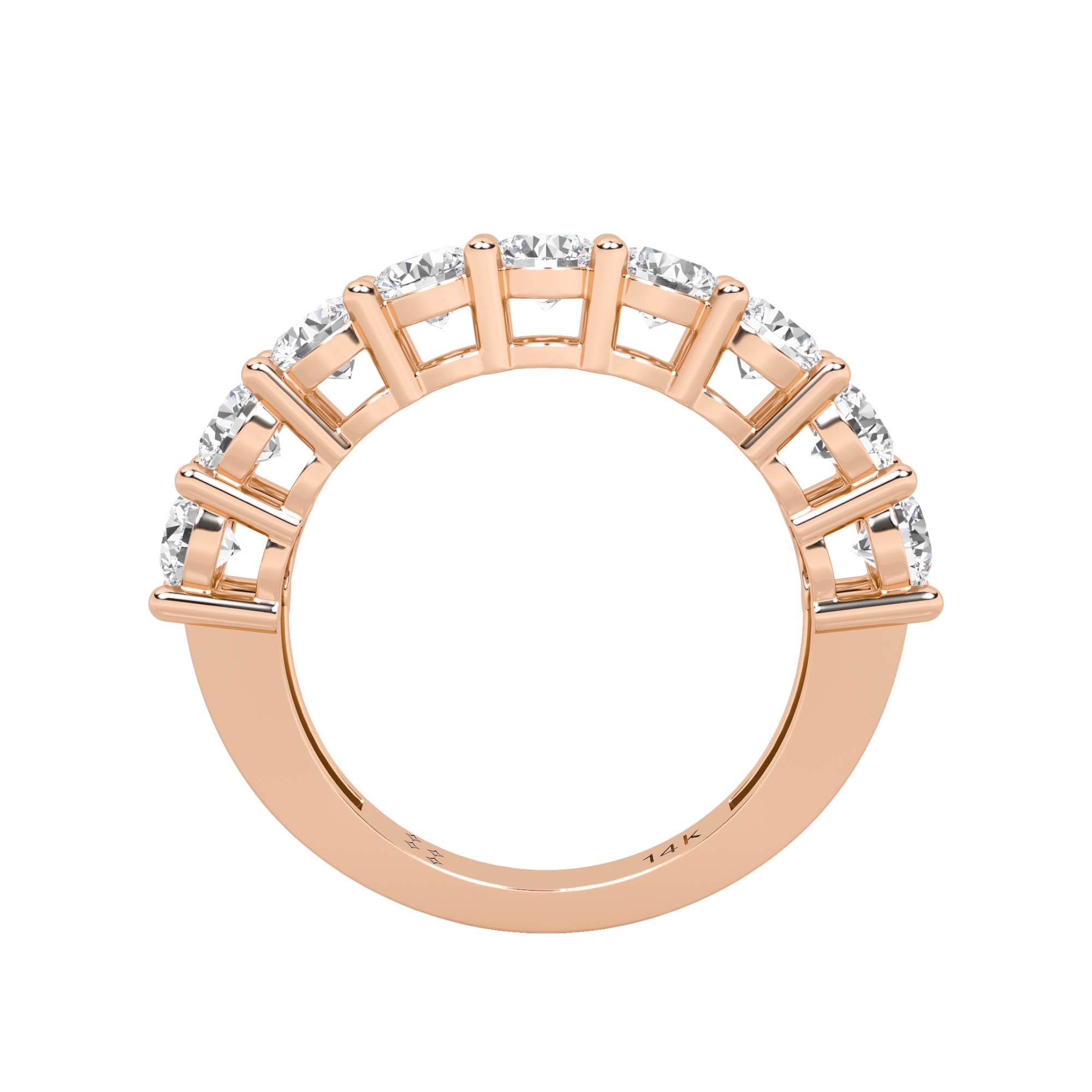 #Color_14K - Rose Gold #Color_18K - Rose Gold