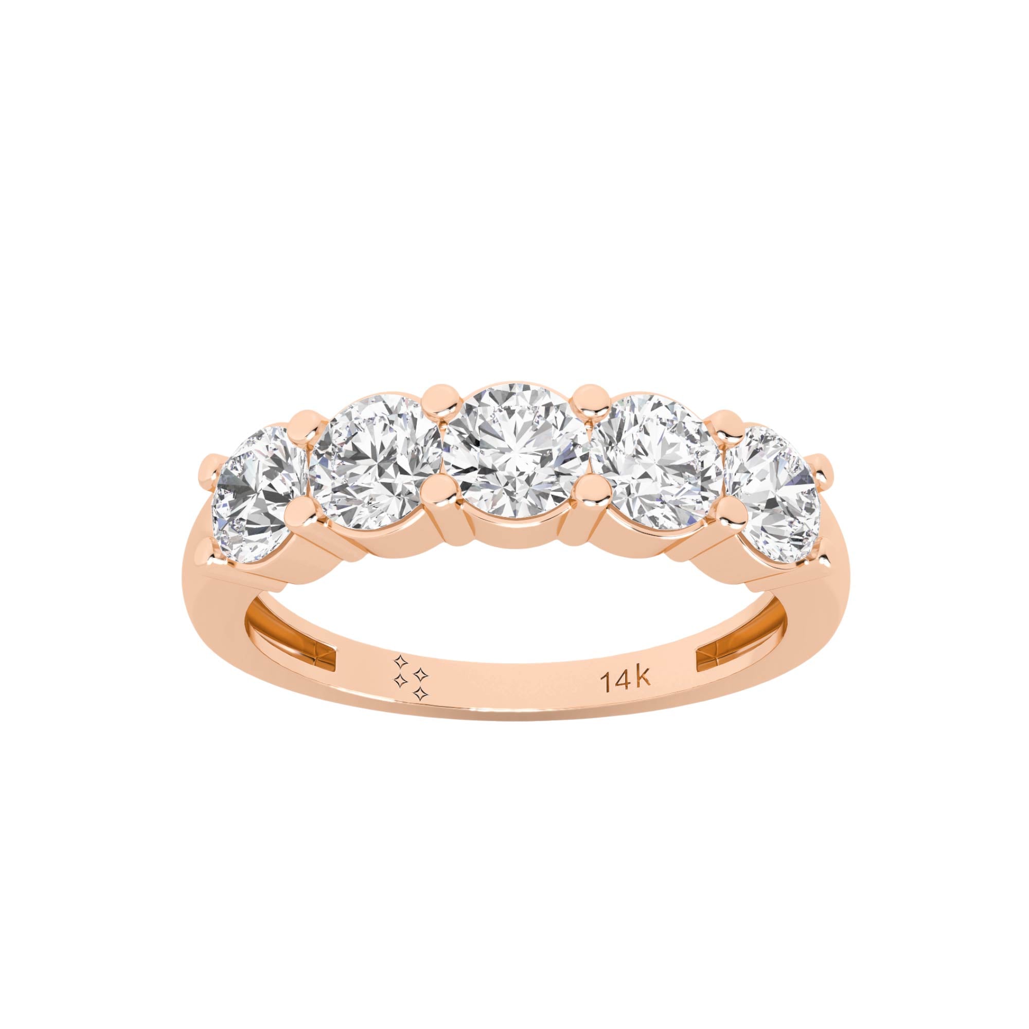 #Color_14K - Rose Gold #Color_18K - Rose Gold