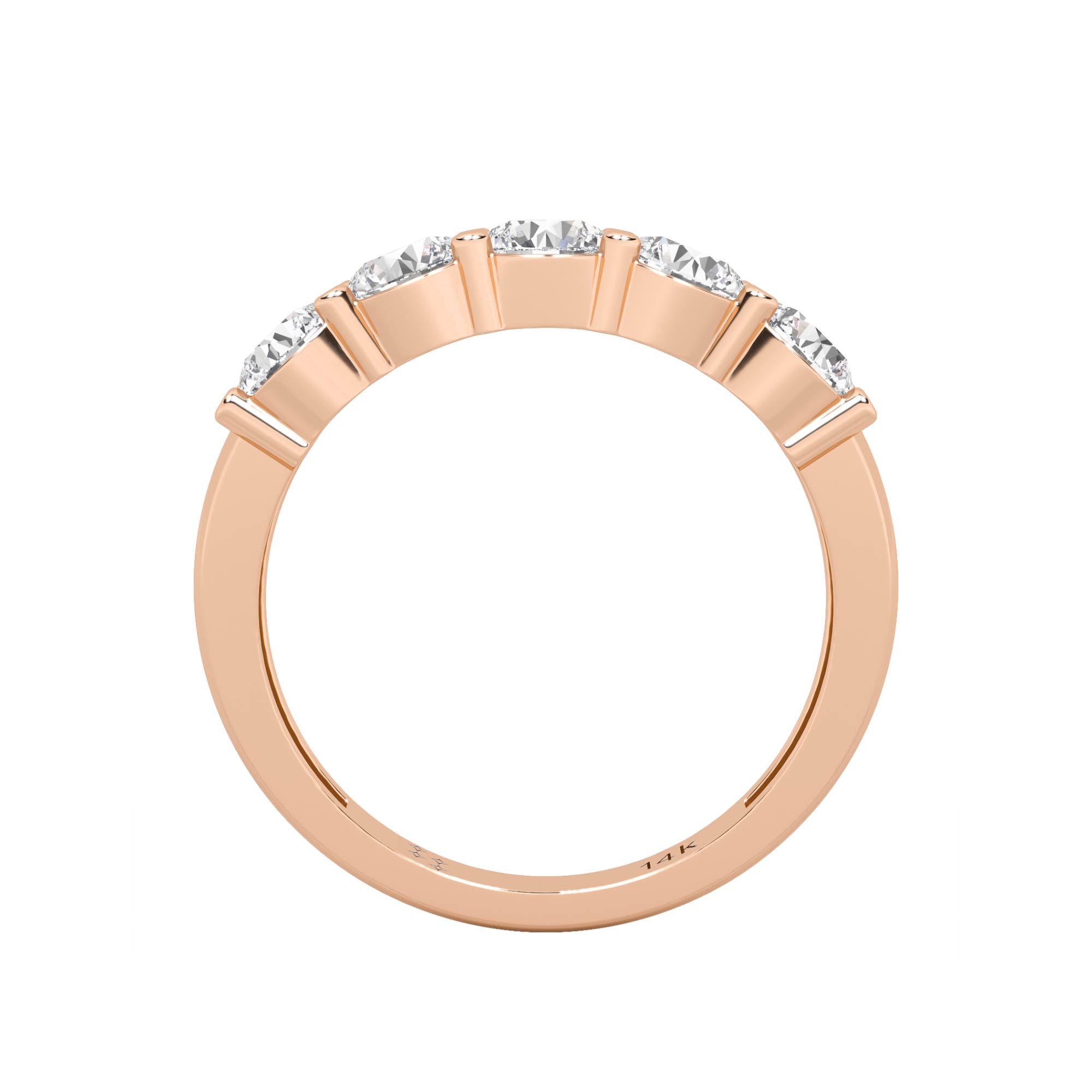 #Color_14K - Rose Gold #Color_18K - Rose Gold