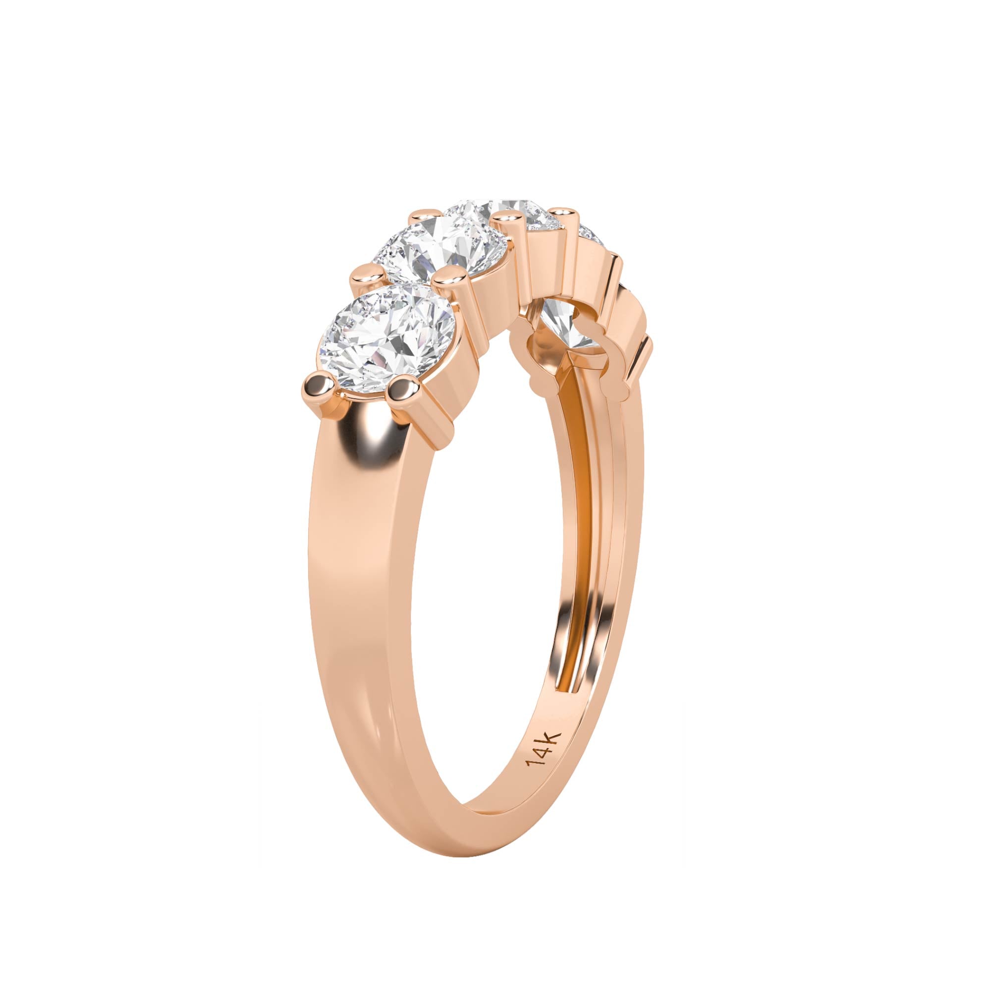 #Color_14K - Rose Gold #Color_18K - Rose Gold