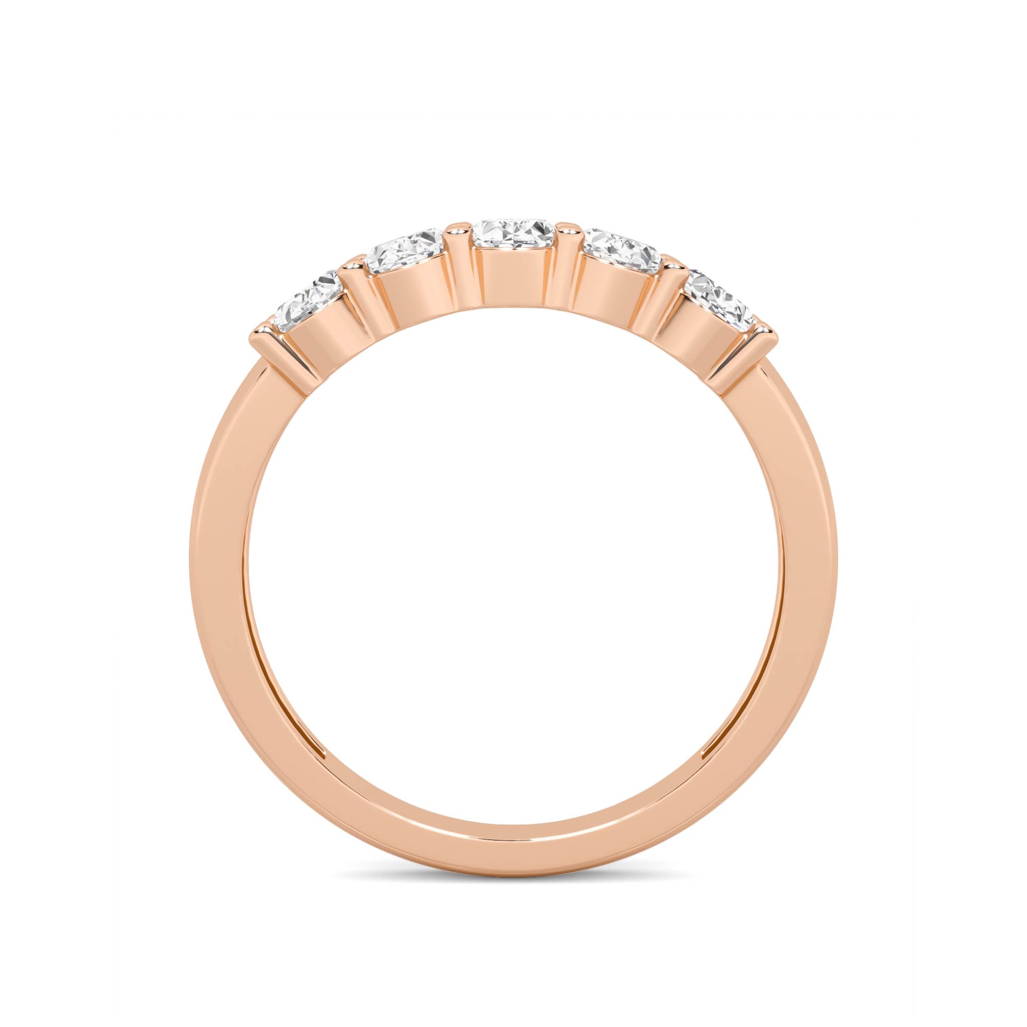 #Color_14K - Rose Gold #Color_18K - Rose Gold