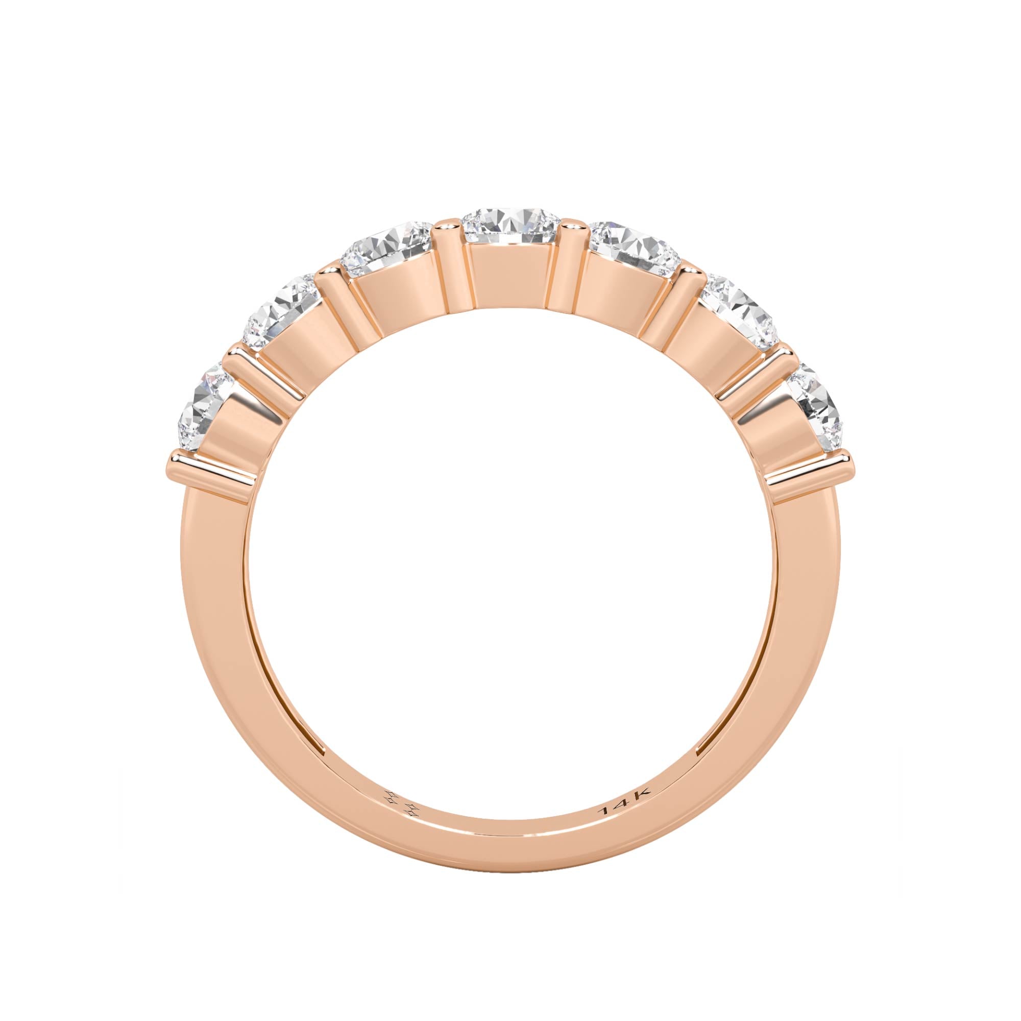 #Color_14K - Rose Gold #Color_18K - Rose Gold