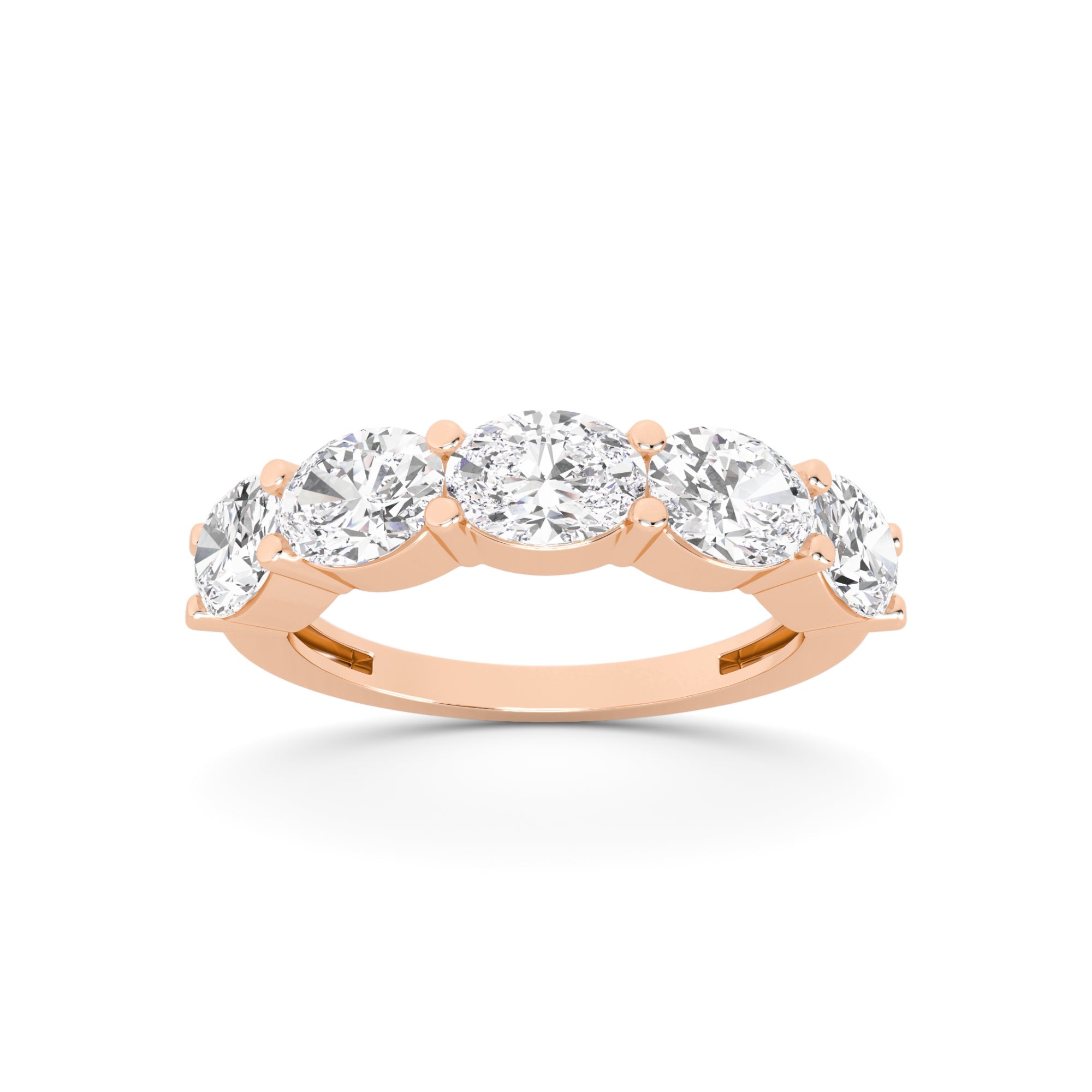 #Color_14K - Rose Gold #Color_18K - Rose Gold