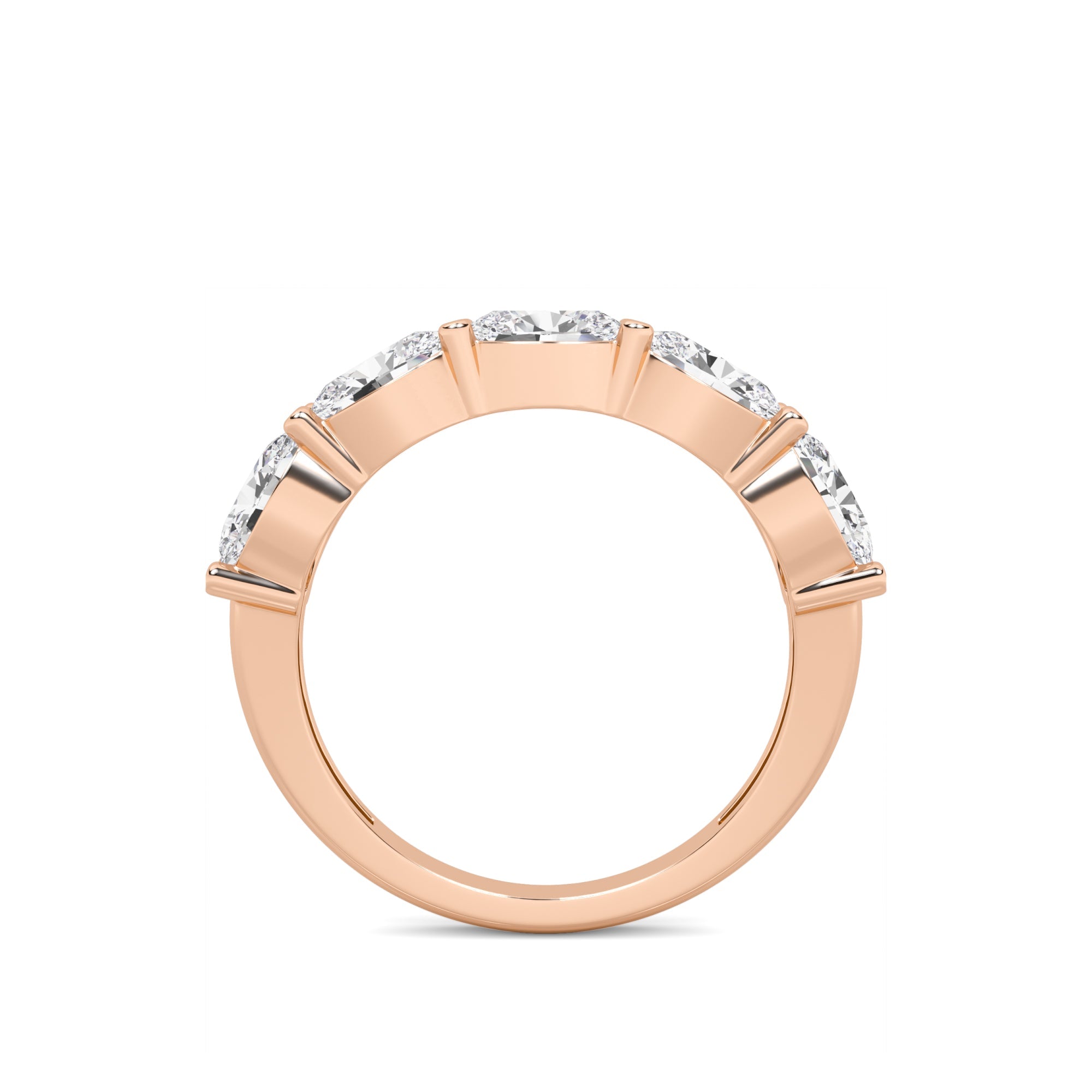 #Color_14K - Rose Gold #Color_18K - Rose Gold