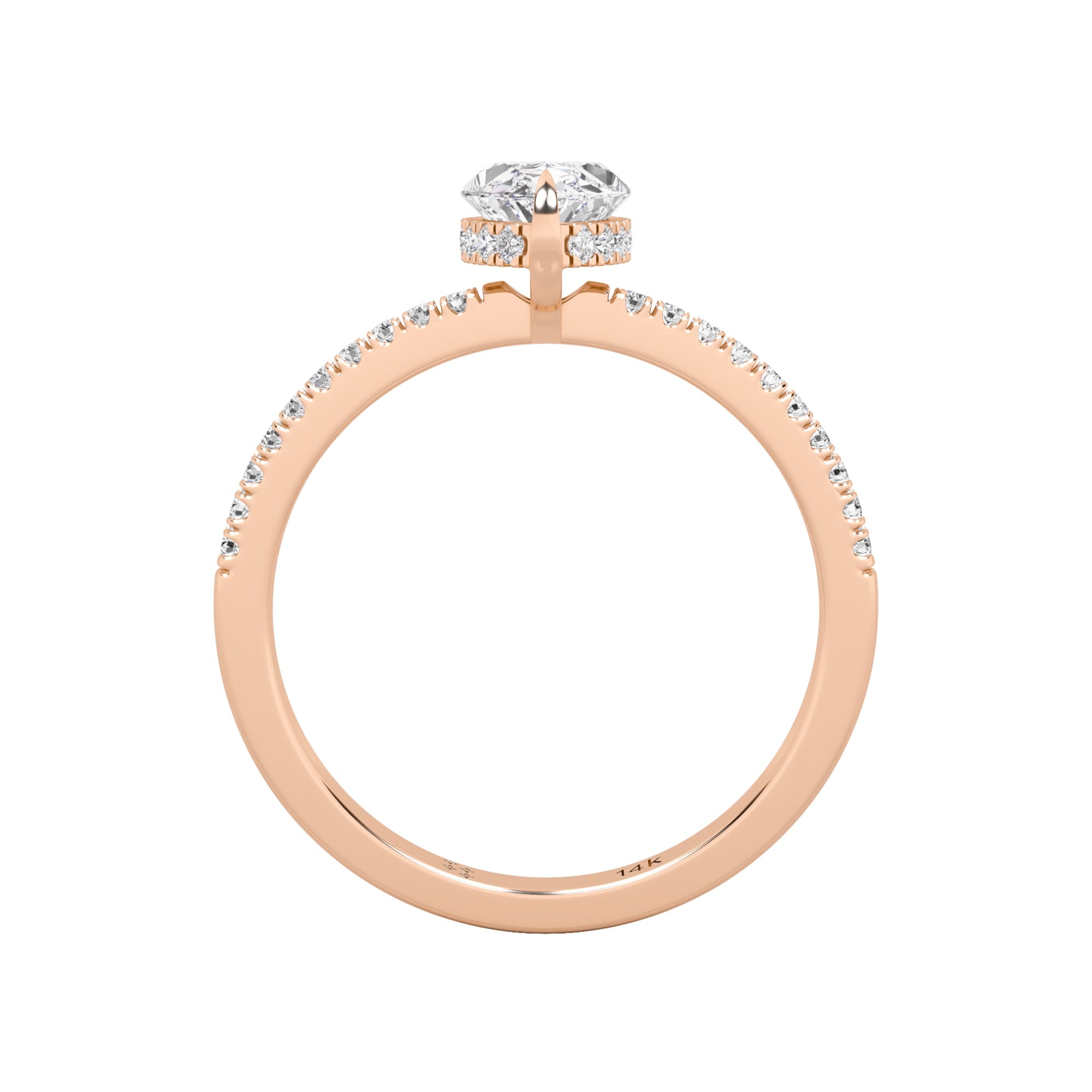 #Color_14K - Rose Gold #Color_18K - Rose Gold