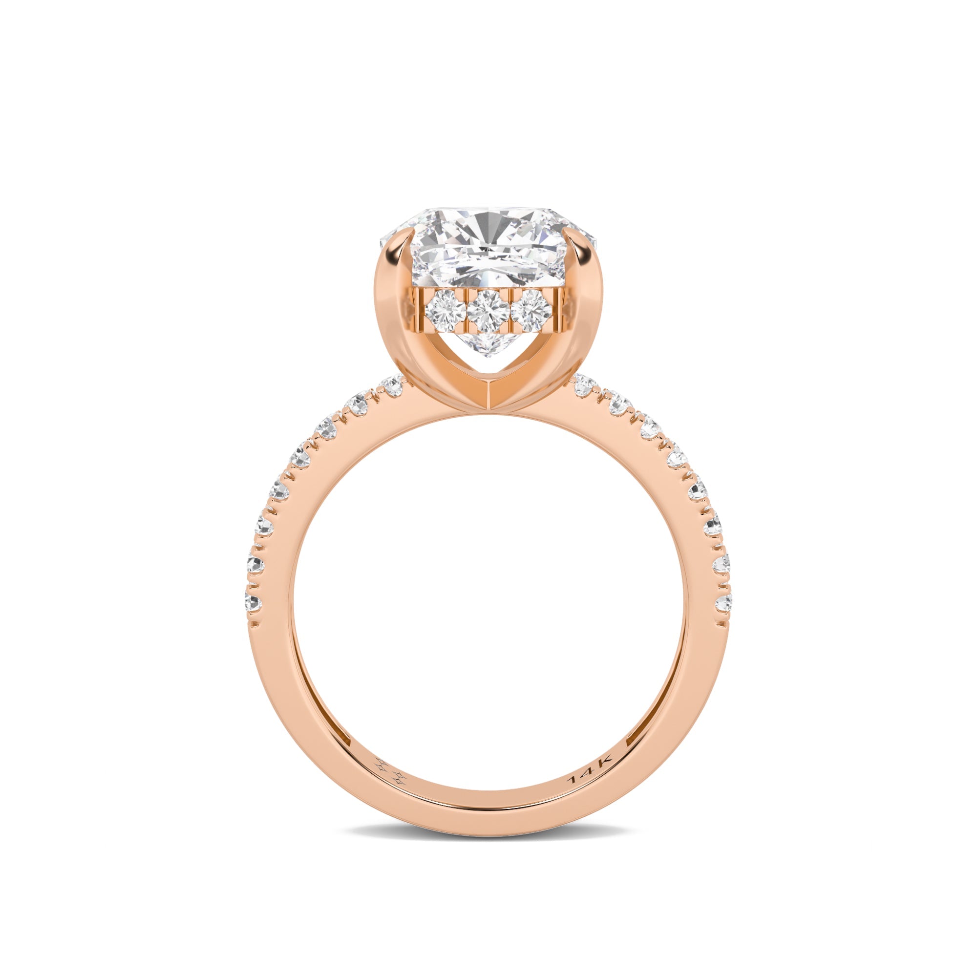 #Color_14K - Rose Gold #Color_18K - Rose Gold