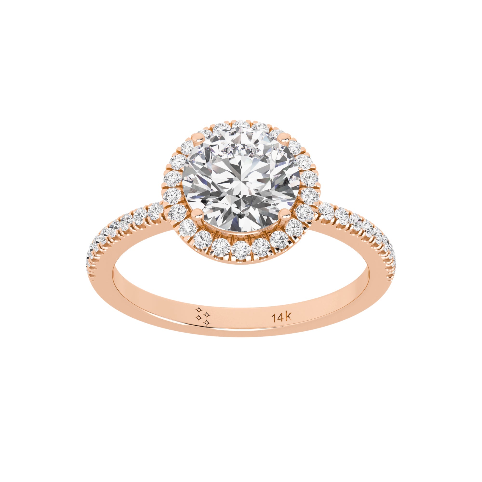 #Color_14K - Rose Gold #Color_18K - Rose Gold
