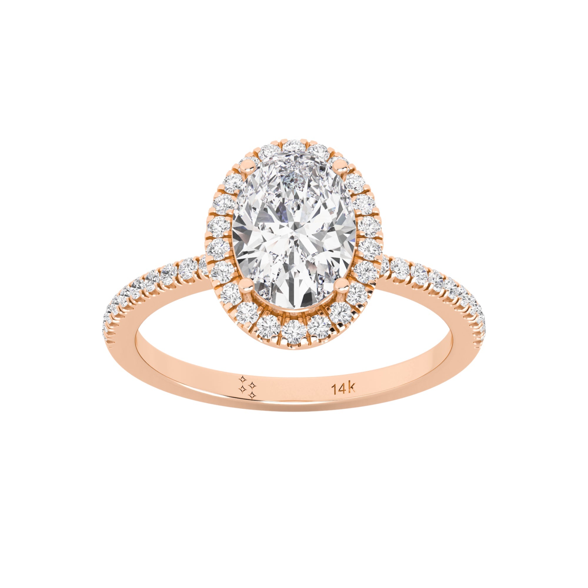 #Color_14K - Rose Gold #Color_18K - Rose Gold
