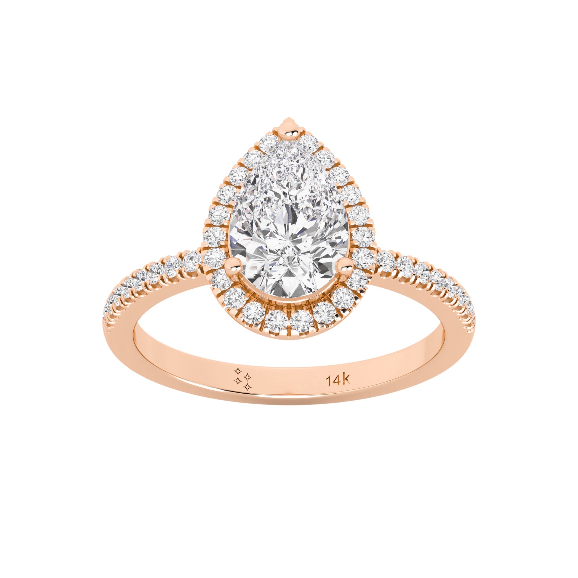 #Color_14K - Rose Gold #Color_18K - Rose Gold