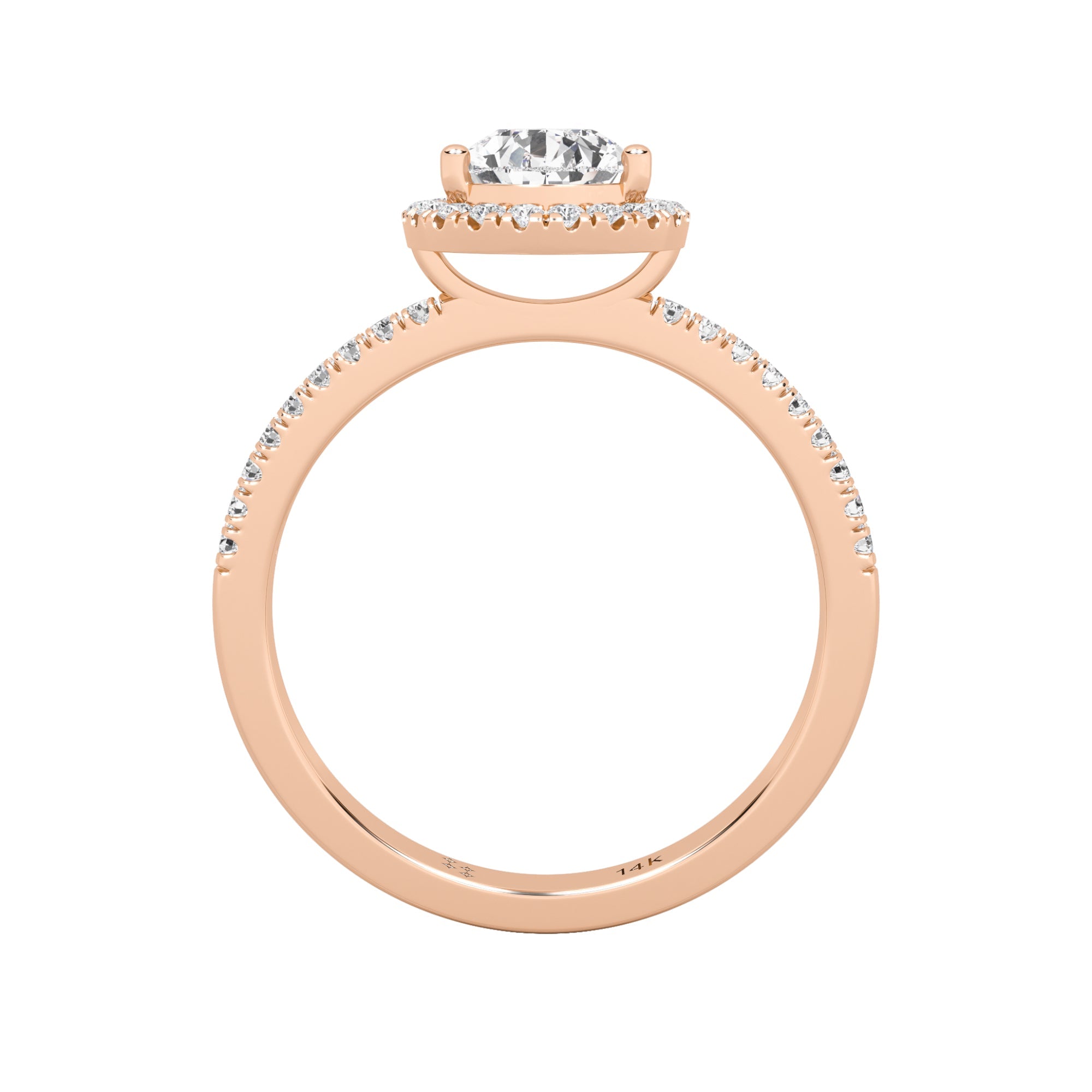 #Color_14K - Rose Gold #Color_18K - Rose Gold