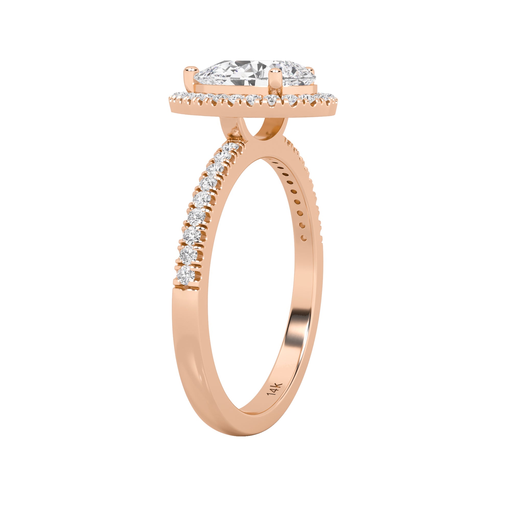 #Color_14K - Rose Gold #Color_18K - Rose Gold