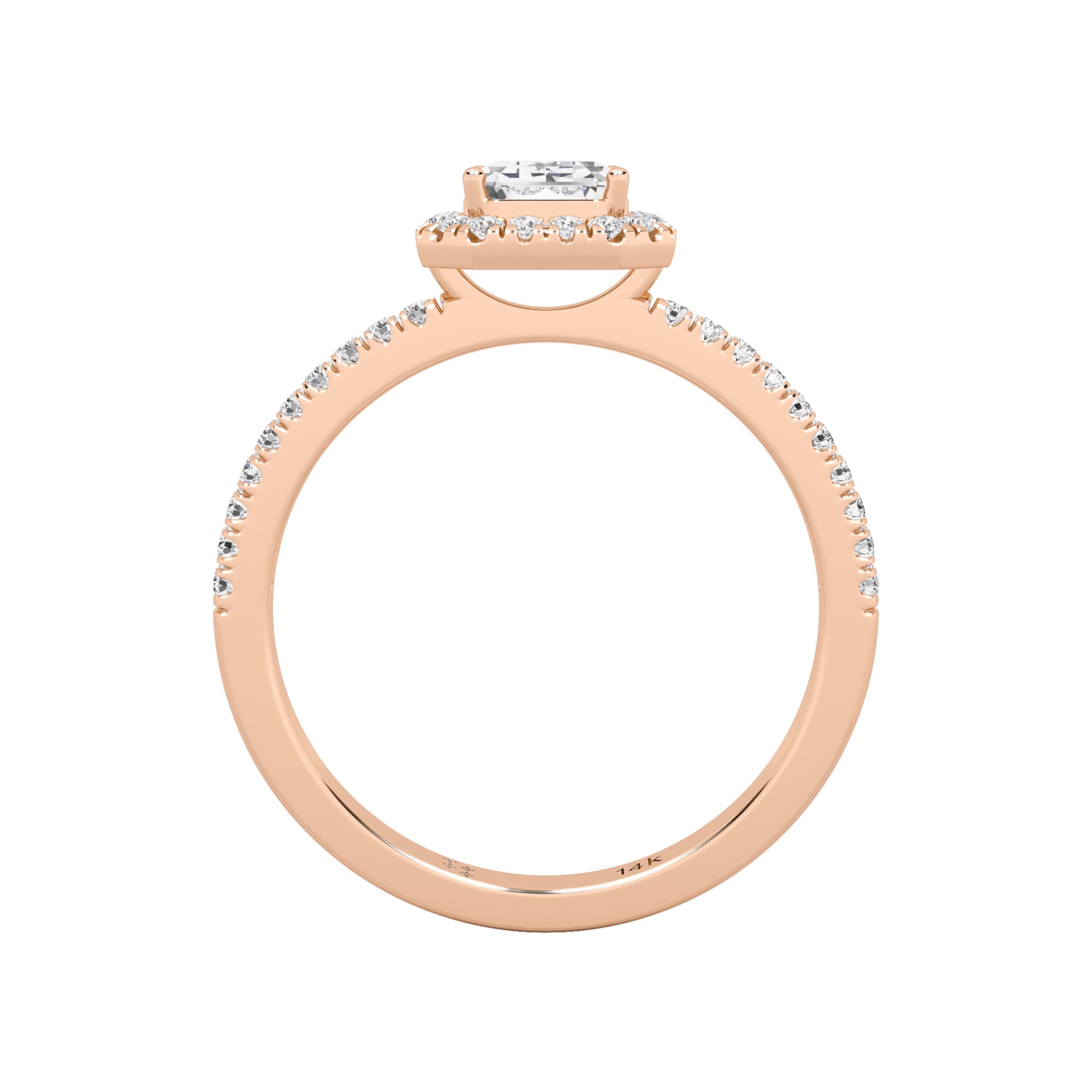 #Color_14K - Rose Gold #Color_18K - Rose Gold
