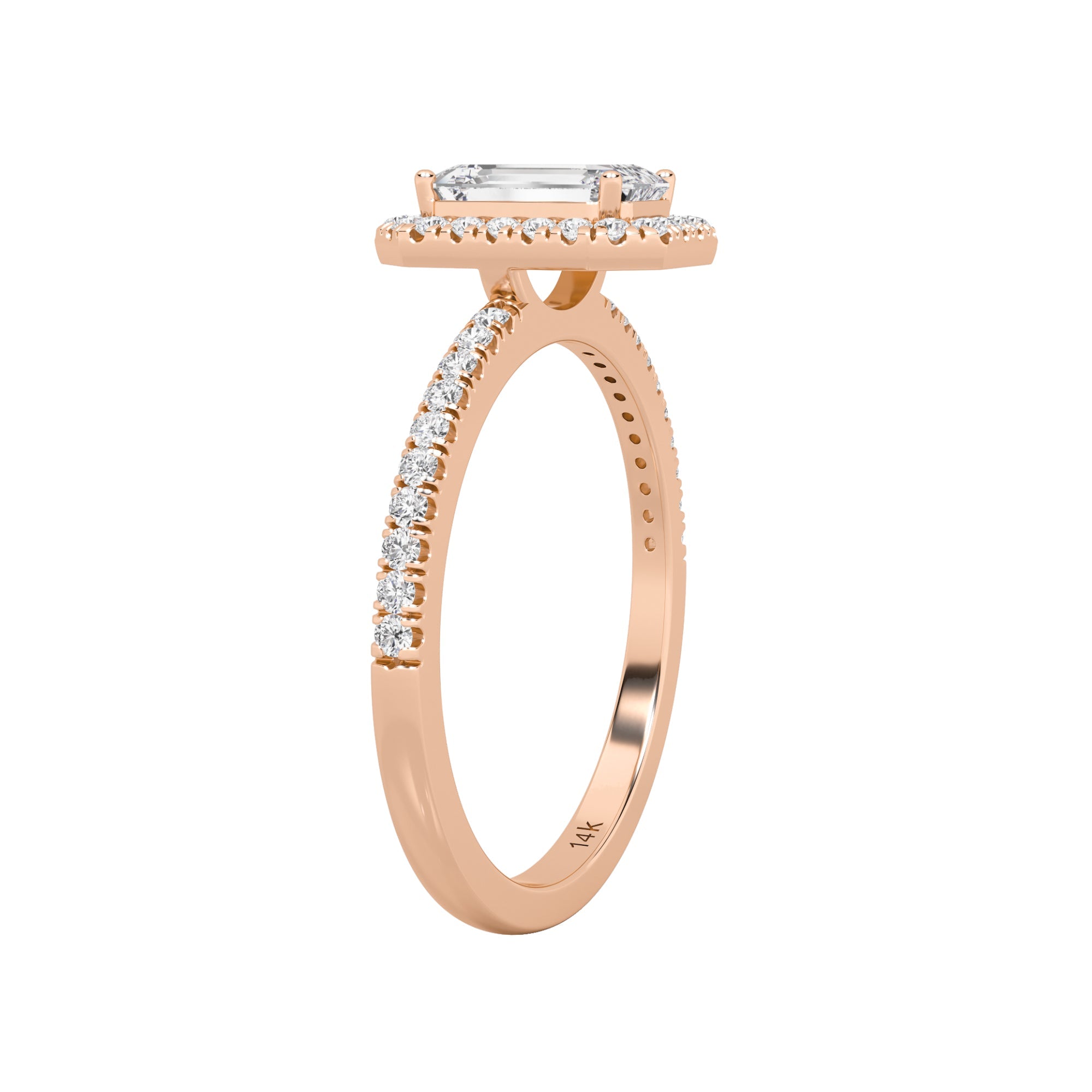 #Color_14K - Rose Gold #Color_18K - Rose Gold