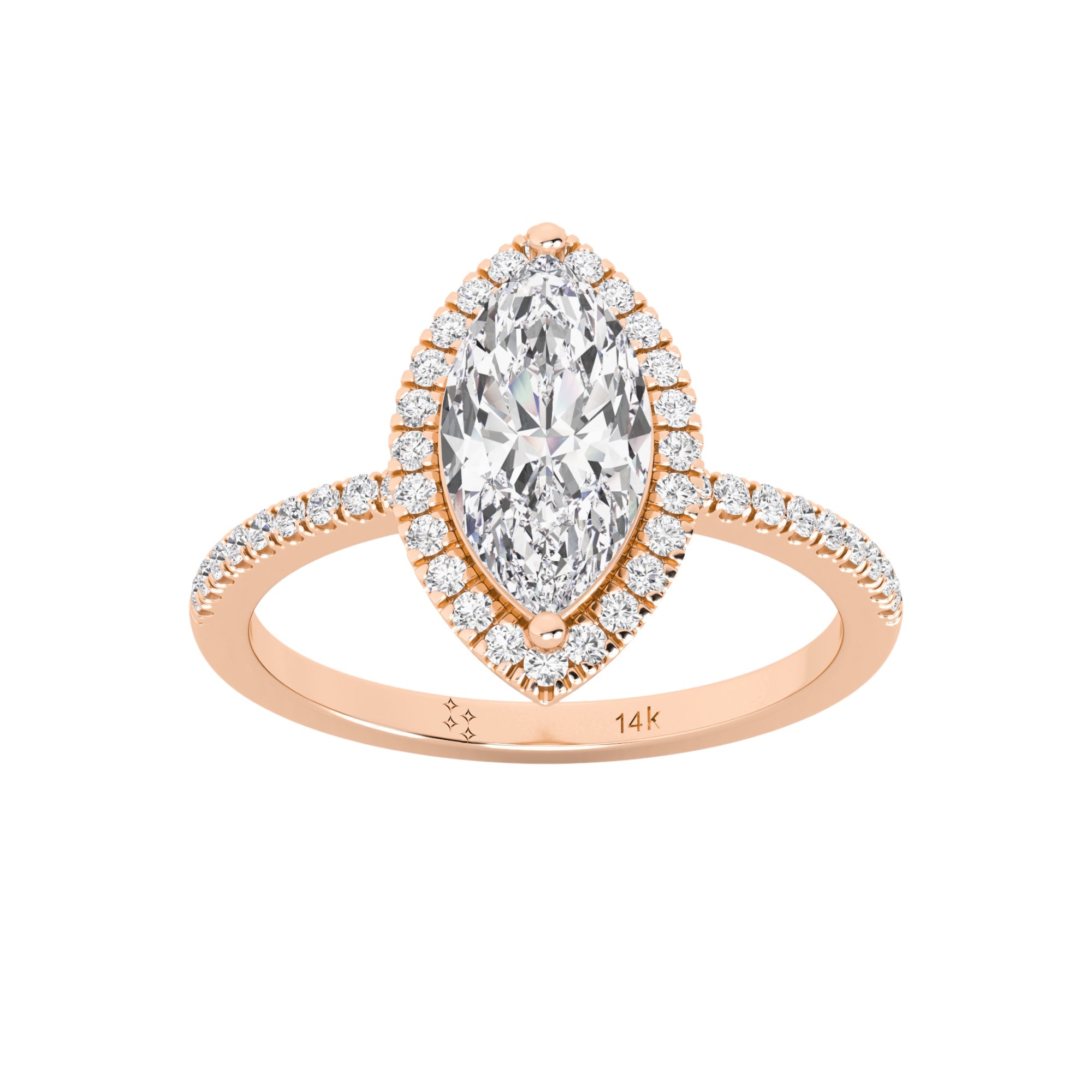 #Color_14K - Rose Gold #Color_18K - Rose Gold