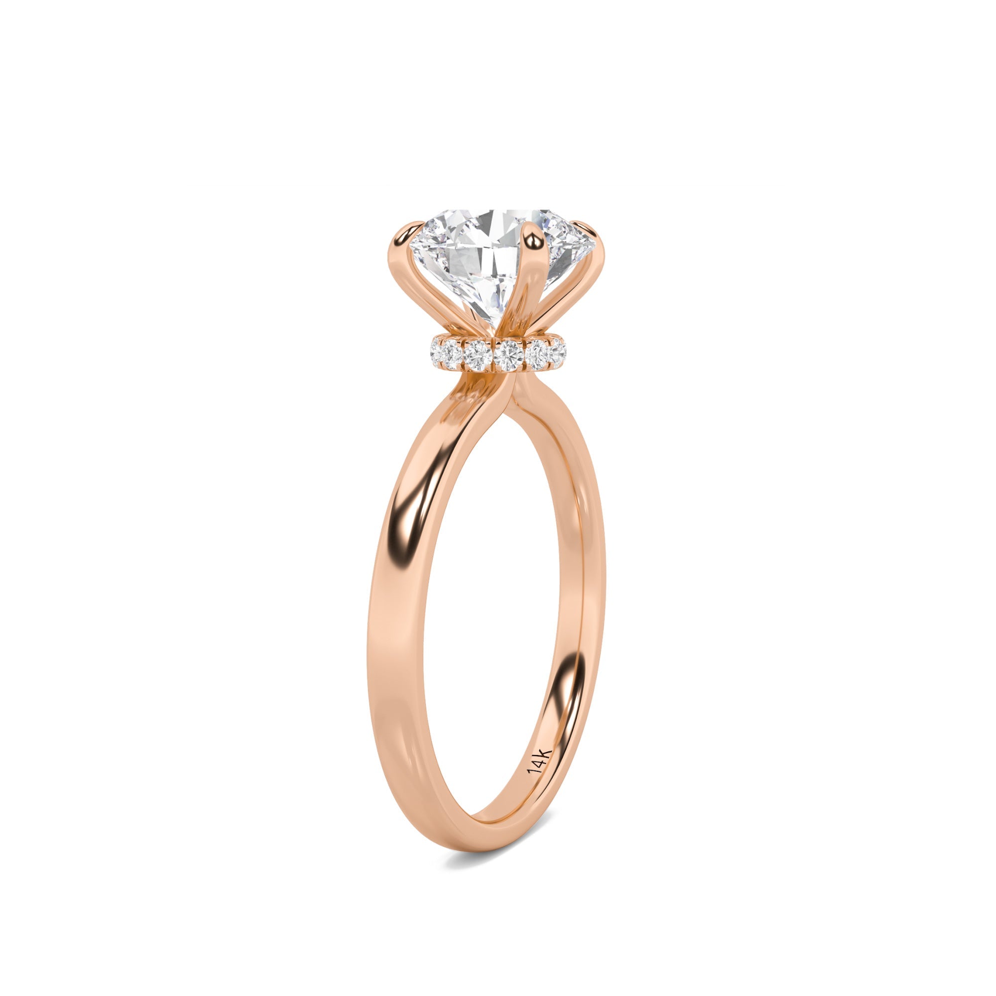 #Color_14K - Rose Gold #Color_18K - Rose Gold