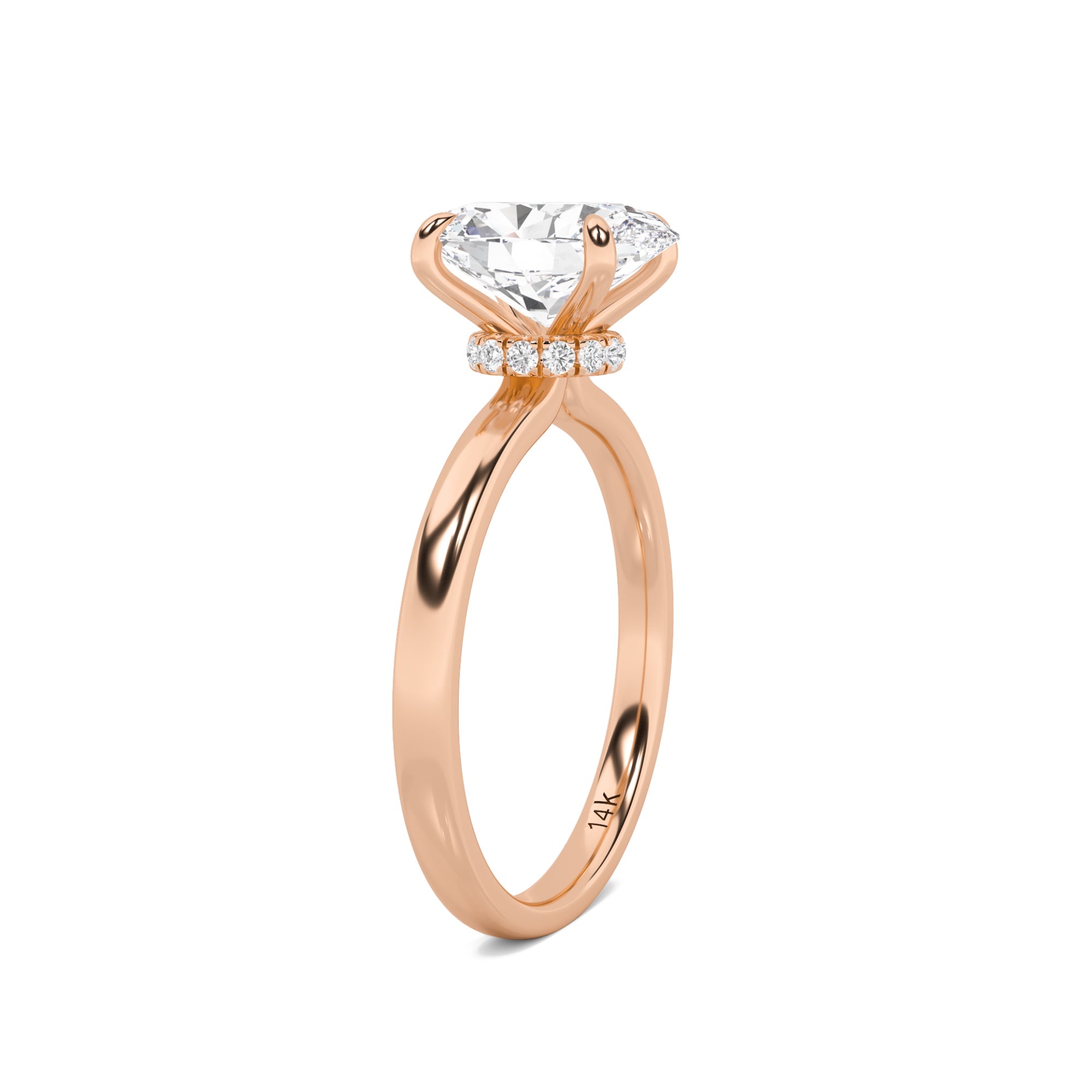 #Color_14K - Rose Gold #Color_18K - Rose Gold