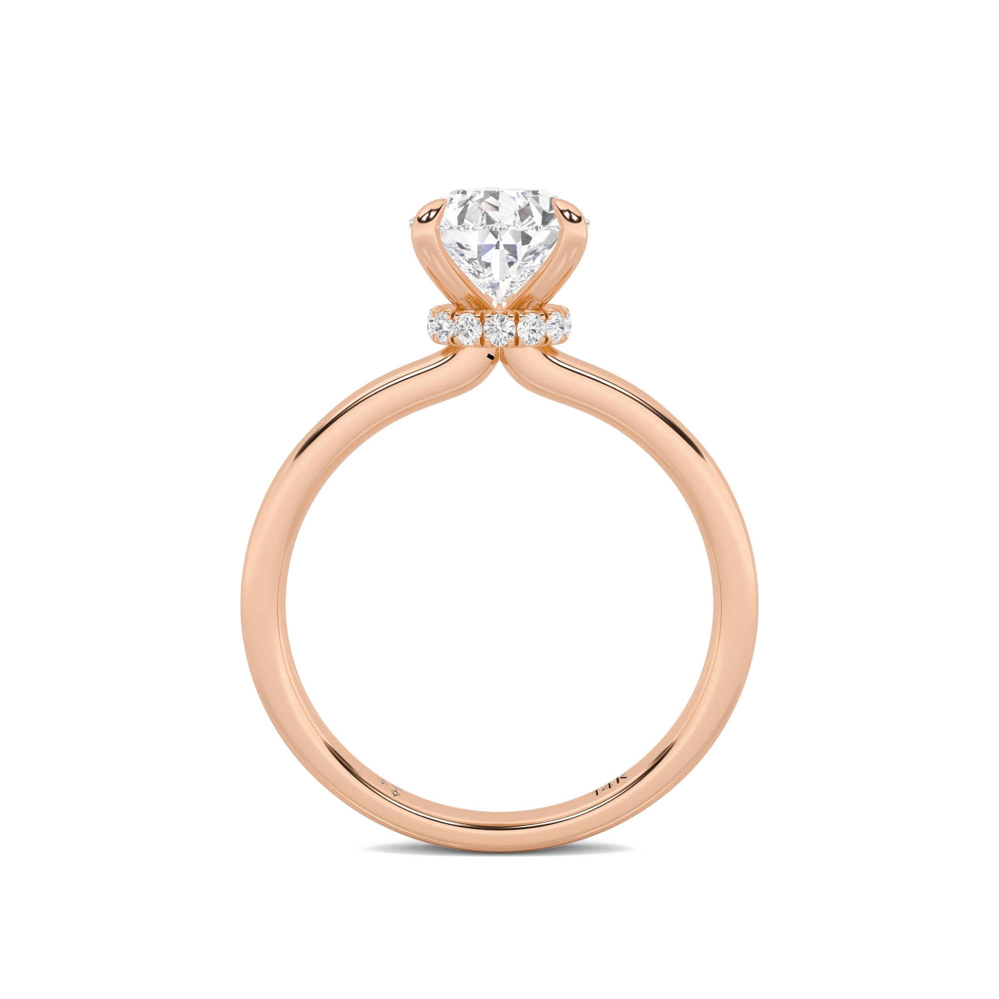 #Color_14K - Rose Gold #Color_18K - Rose Gold