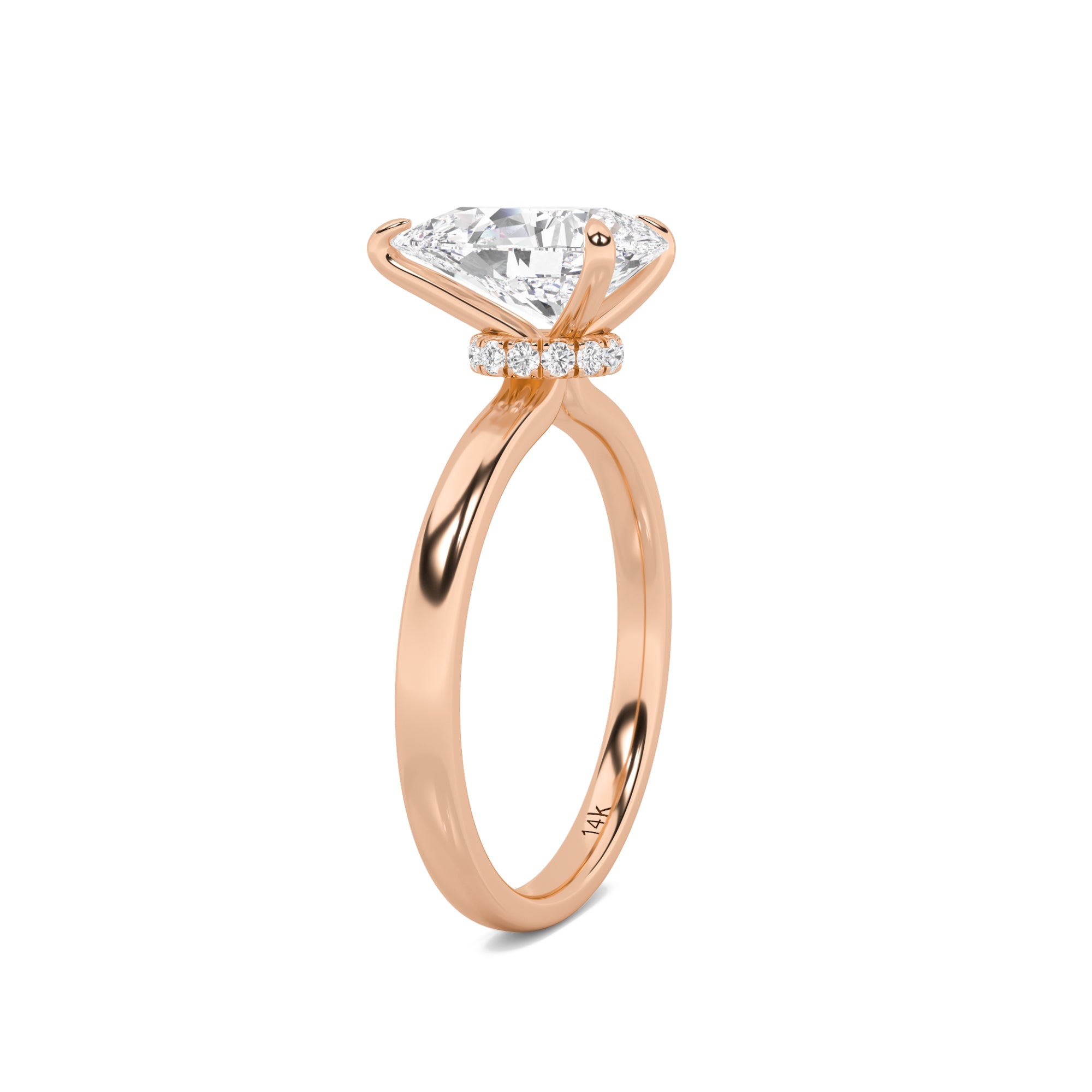 #Color_14K - Rose Gold #Color_18K - Rose Gold