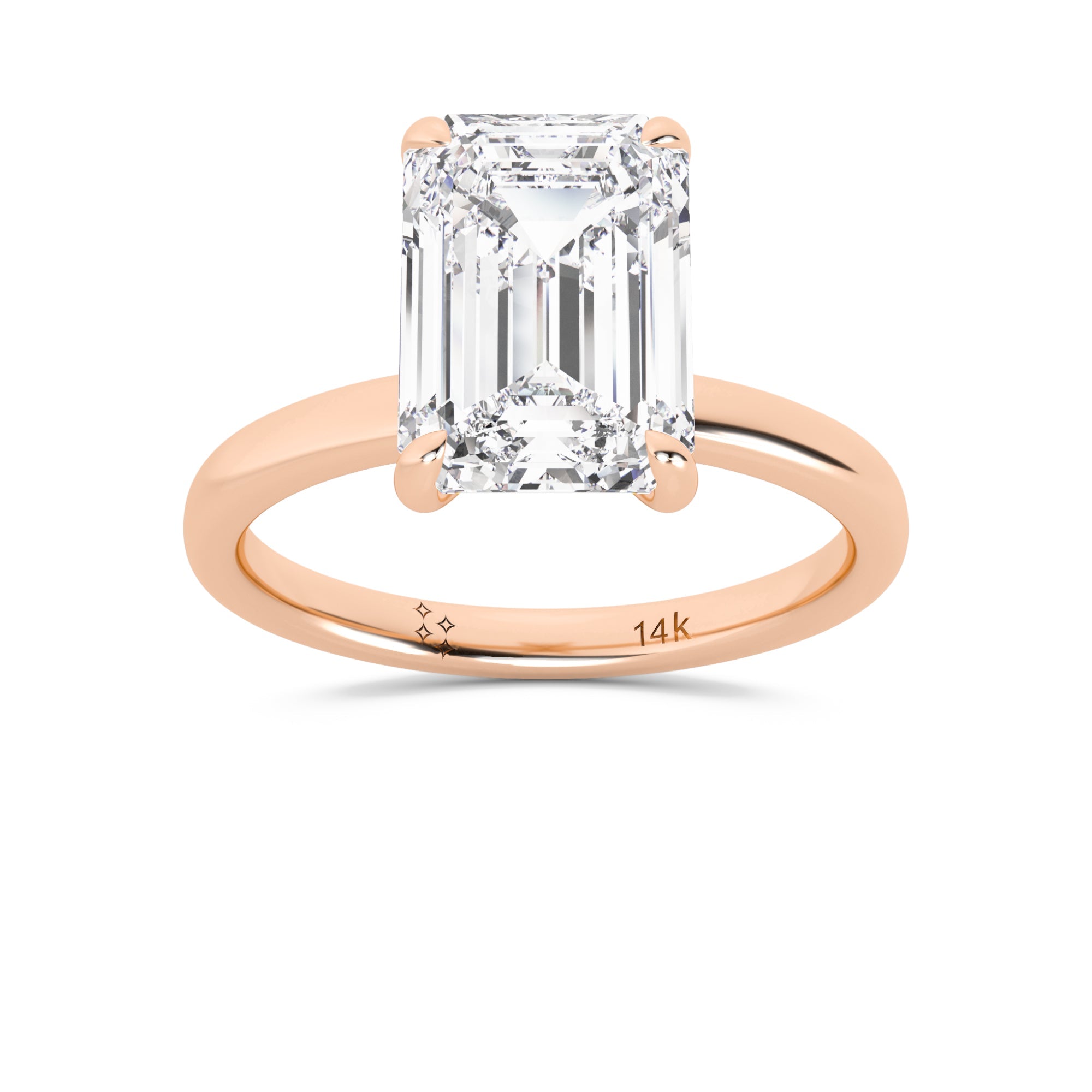 #Color_14K - Rose Gold #Color_18K - Rose Gold
