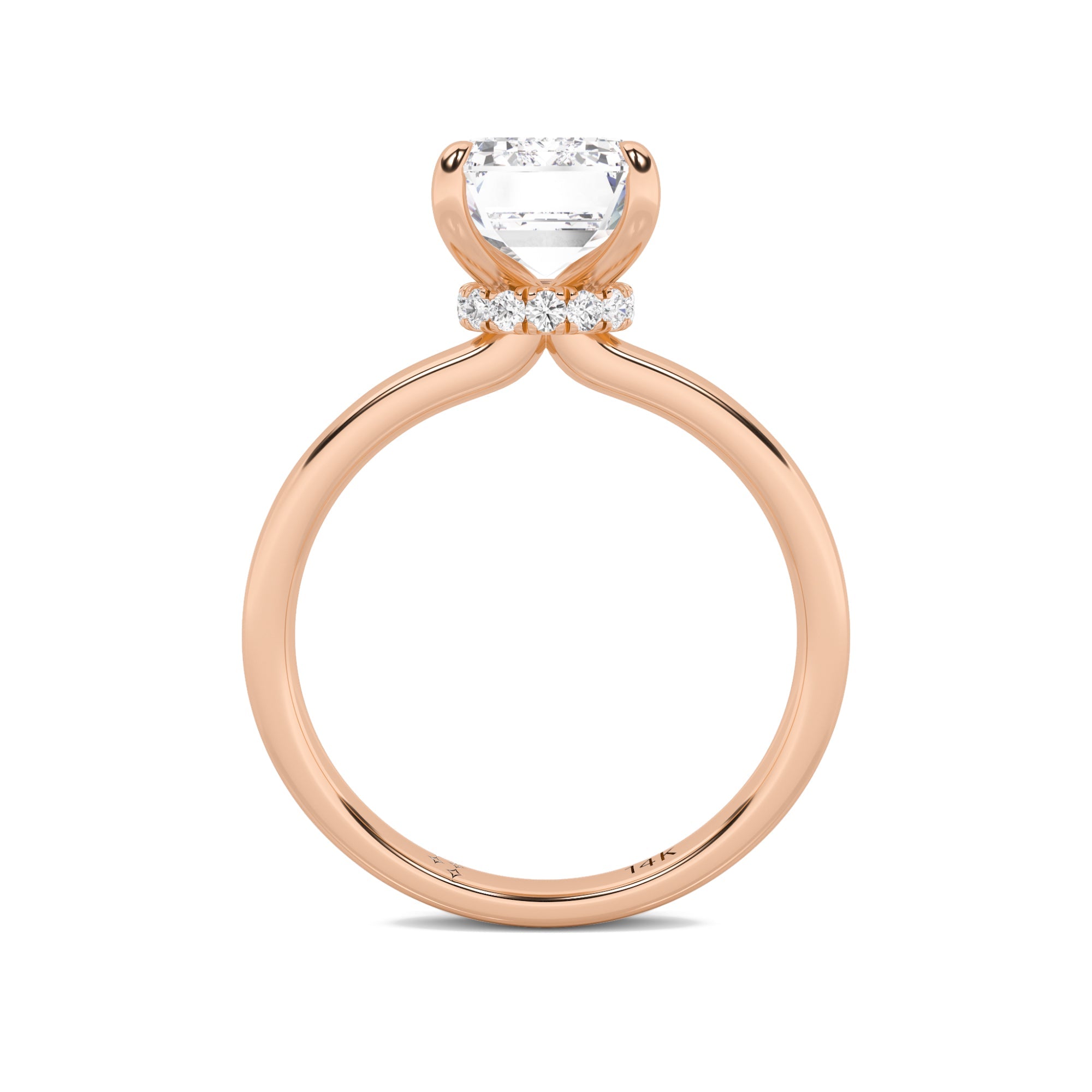 #Color_14K - Rose Gold #Color_18K - Rose Gold