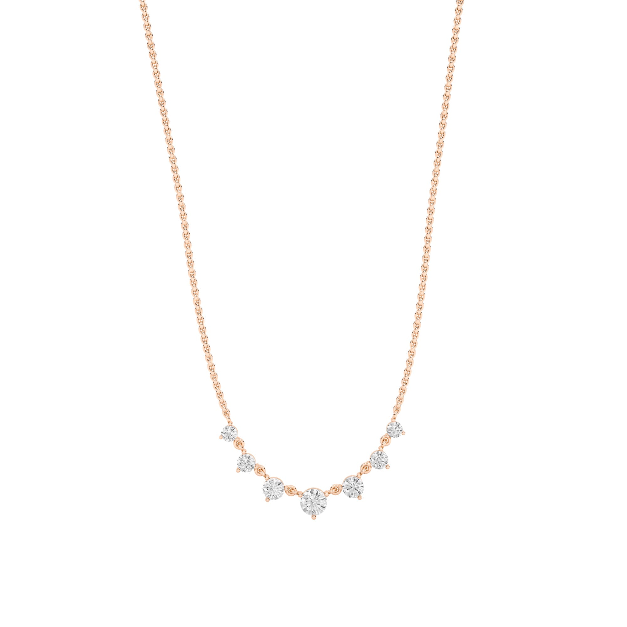 #Color_14K - Rose Gold #Color_18K - Rose Gold