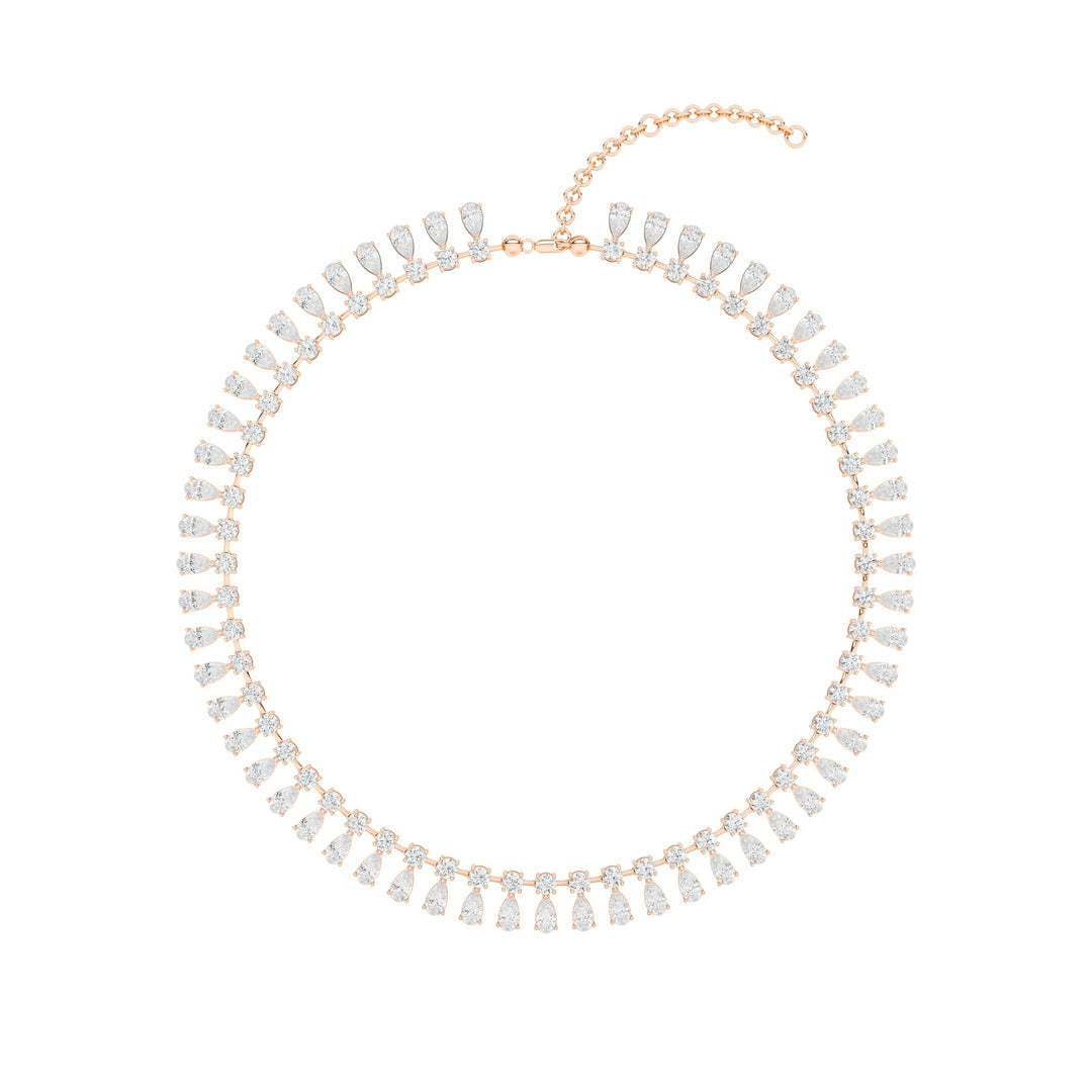#Color_14K - Rose Gold #Color_18K - Rose Gold