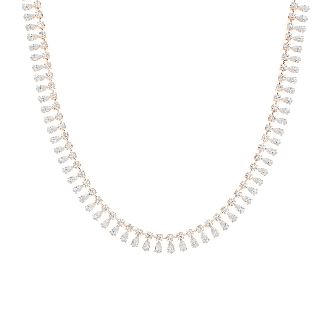 #Color_14K - Rose Gold #Color_18K - Rose Gold